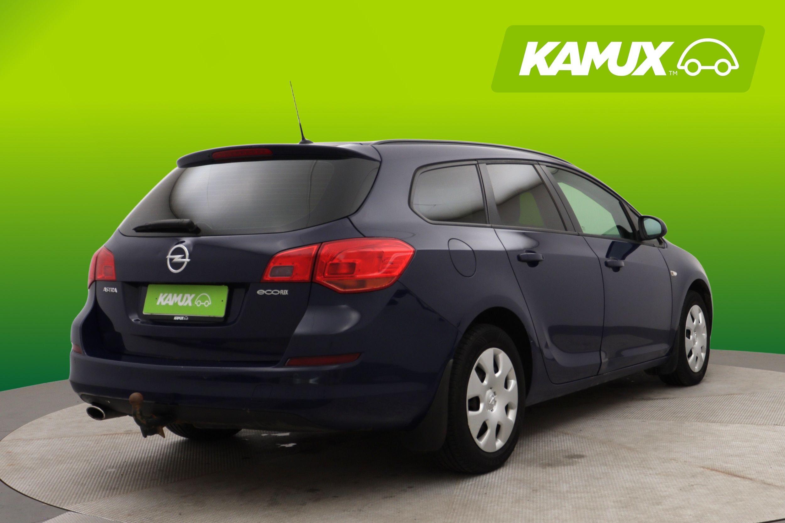 Opel Astra 2012, kuva 3/23