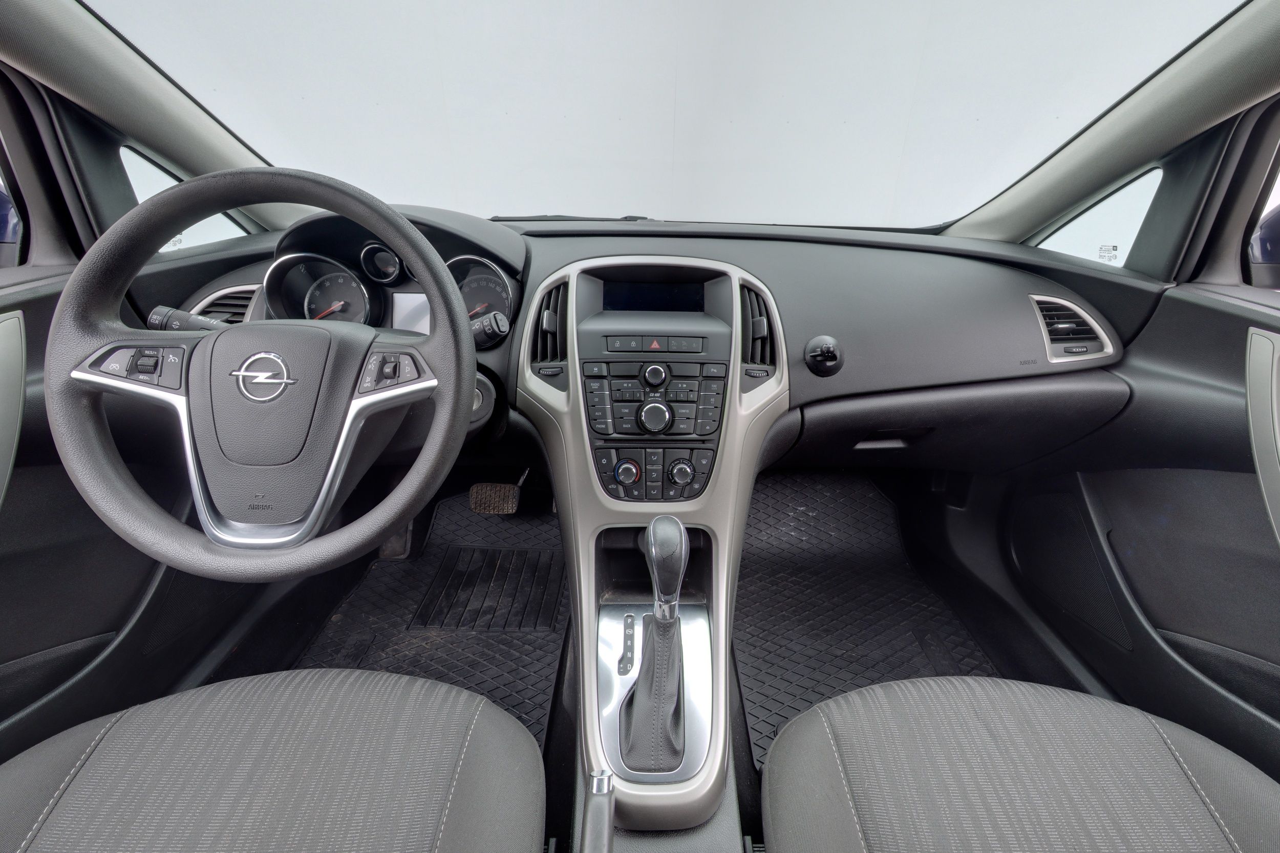 Opel Astra 2012, kuva 7/23