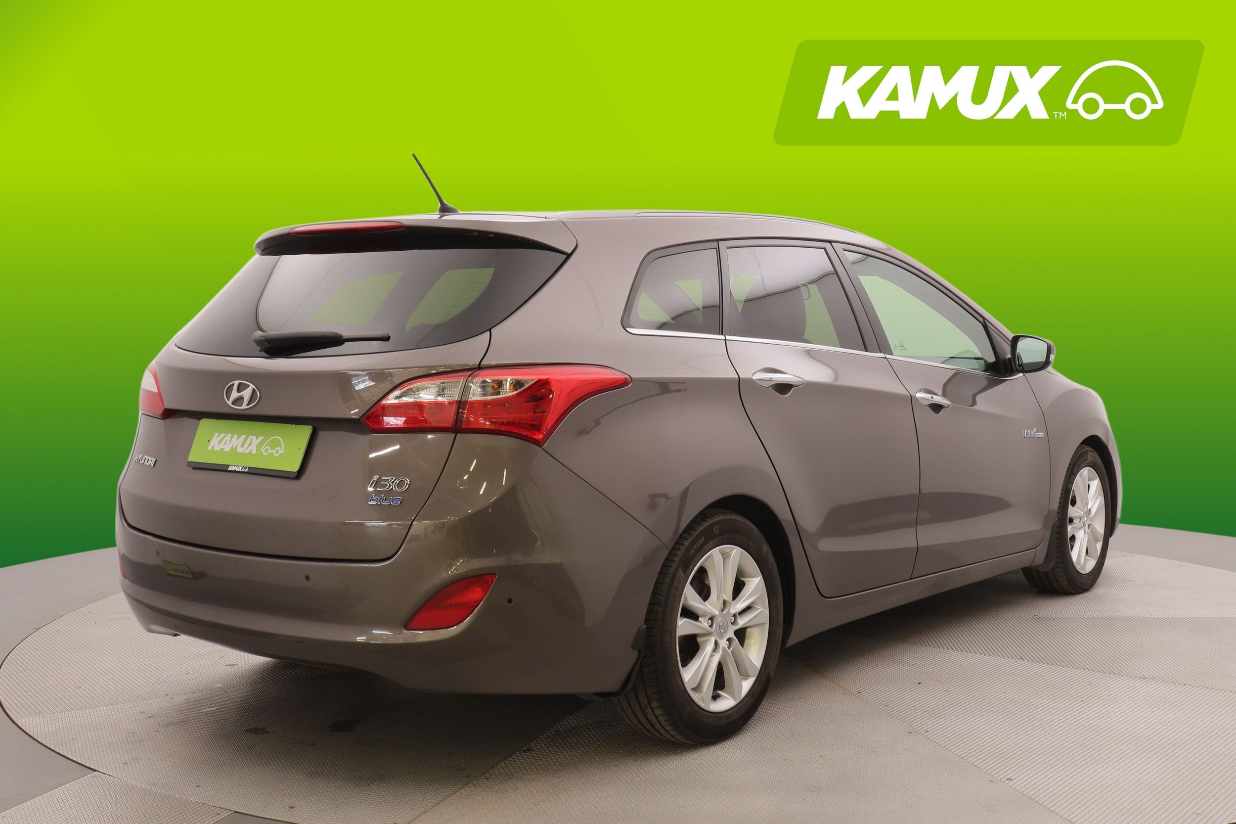 Hyundai i30 2013, kuva 3/20