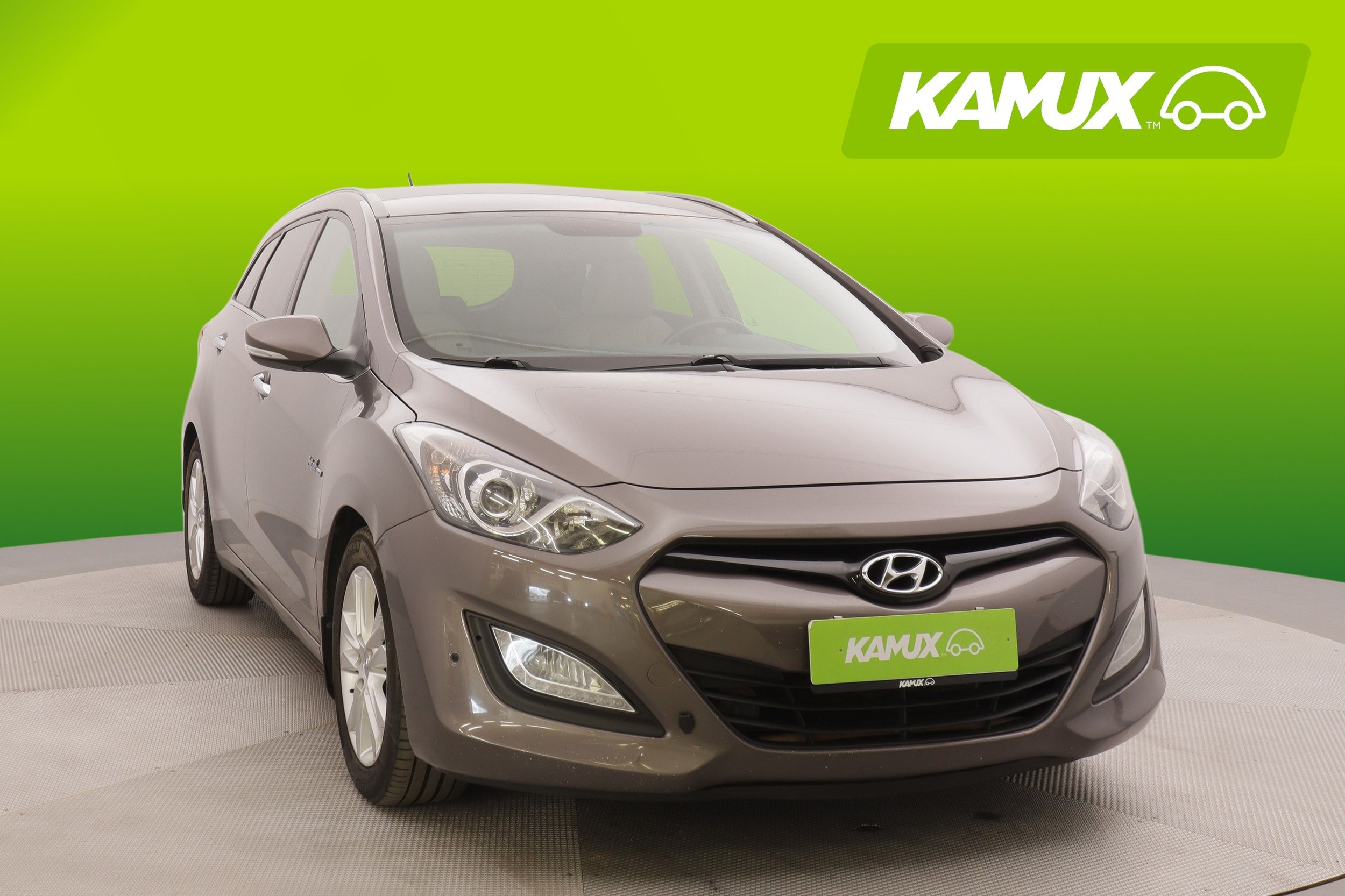 Hyundai i30 2013, kuva 6/20