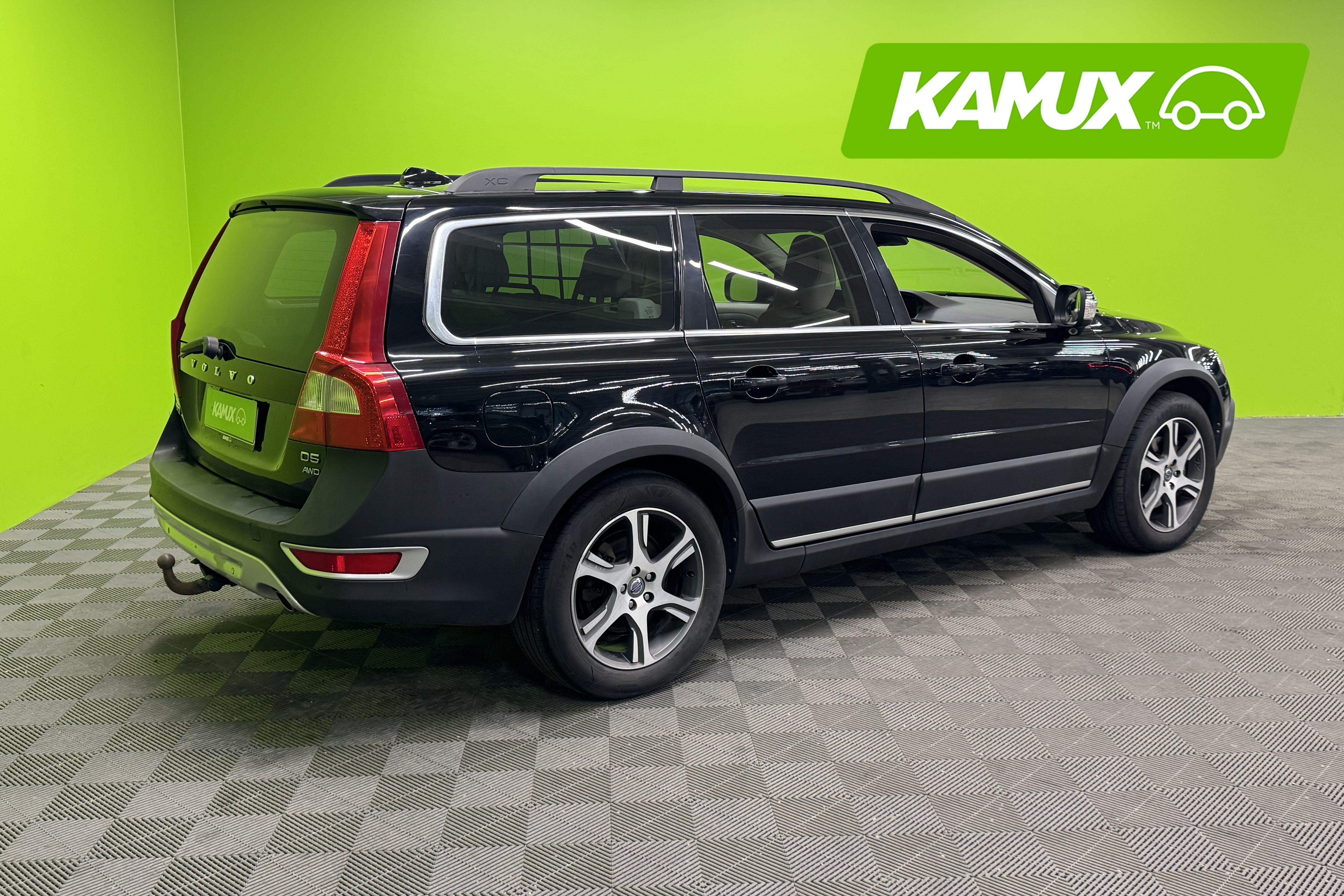 Volvo XC70 D5 AWD Summum aut 2012, kuva 3/30