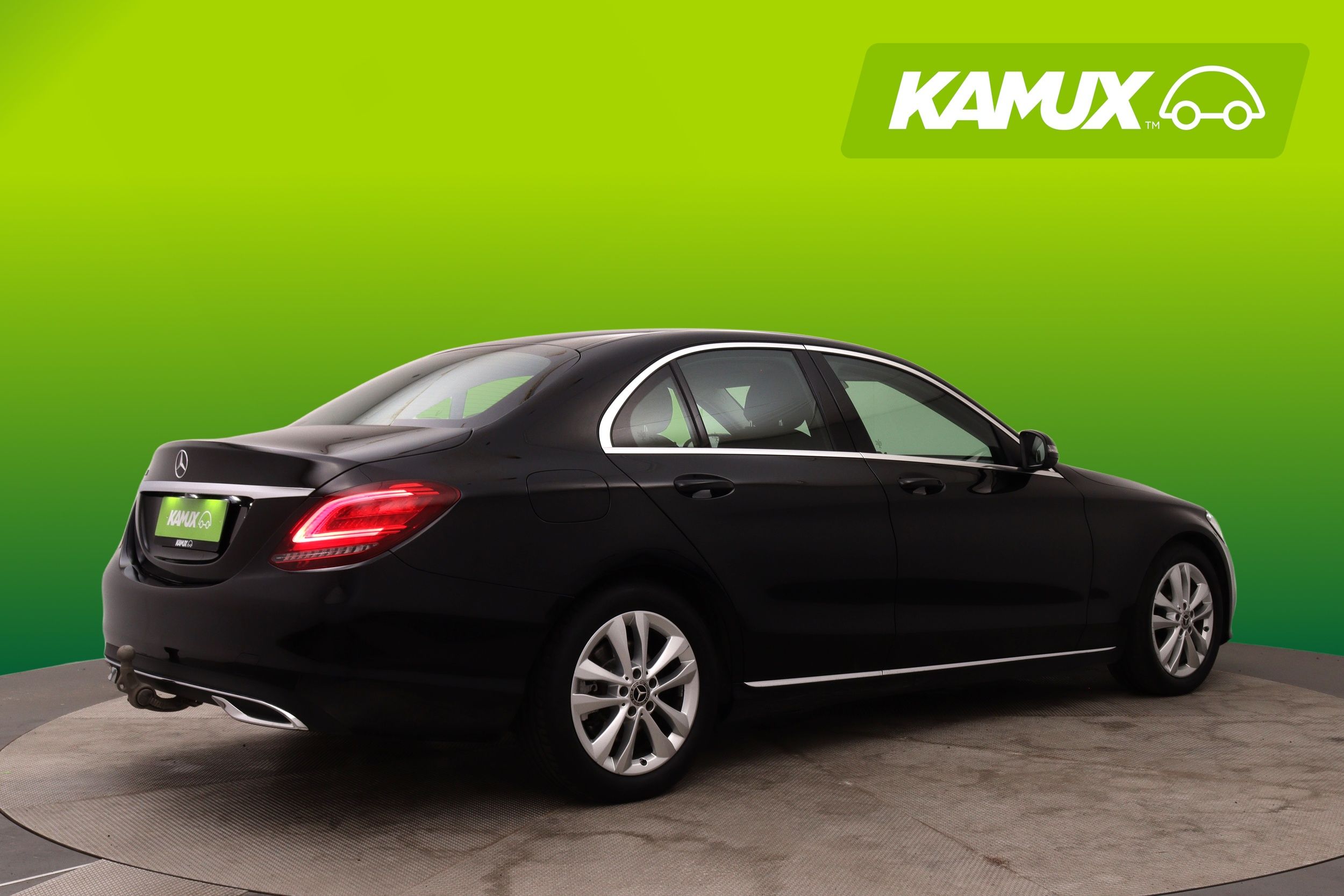 Mercedes-Benz C 180 d A Business 2019, kuva 2/25