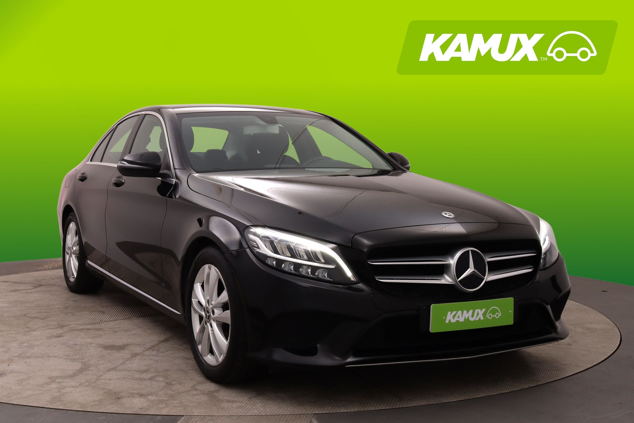 Mercedes-Benz C 180 d A Business 2019, kuva 6/25