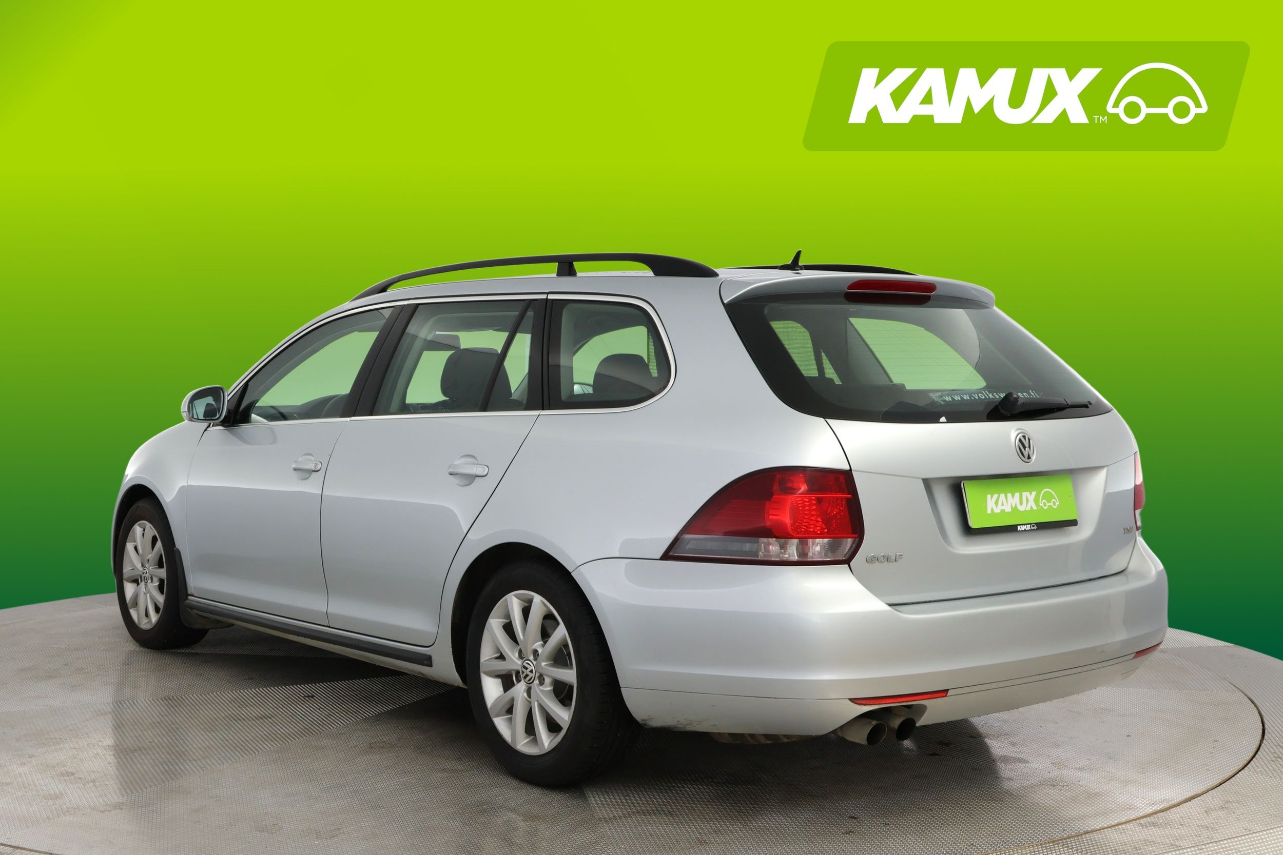 Volkswagen Golf 2012, photo 4/18