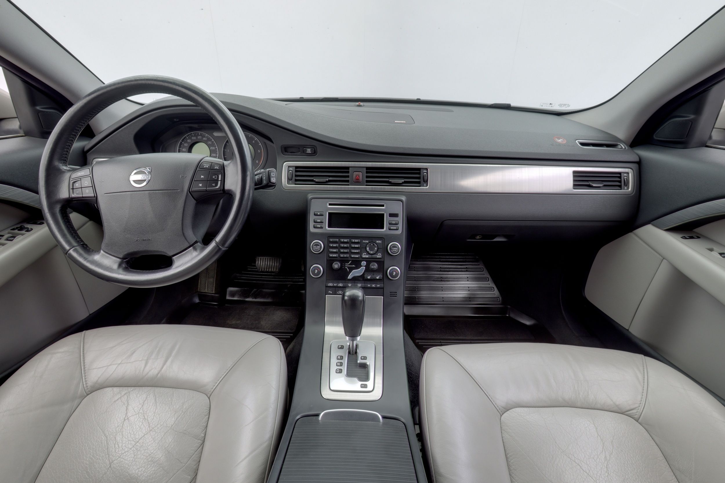 Volvo V70 D5 Summum Aut. 2008, kuva 7/28