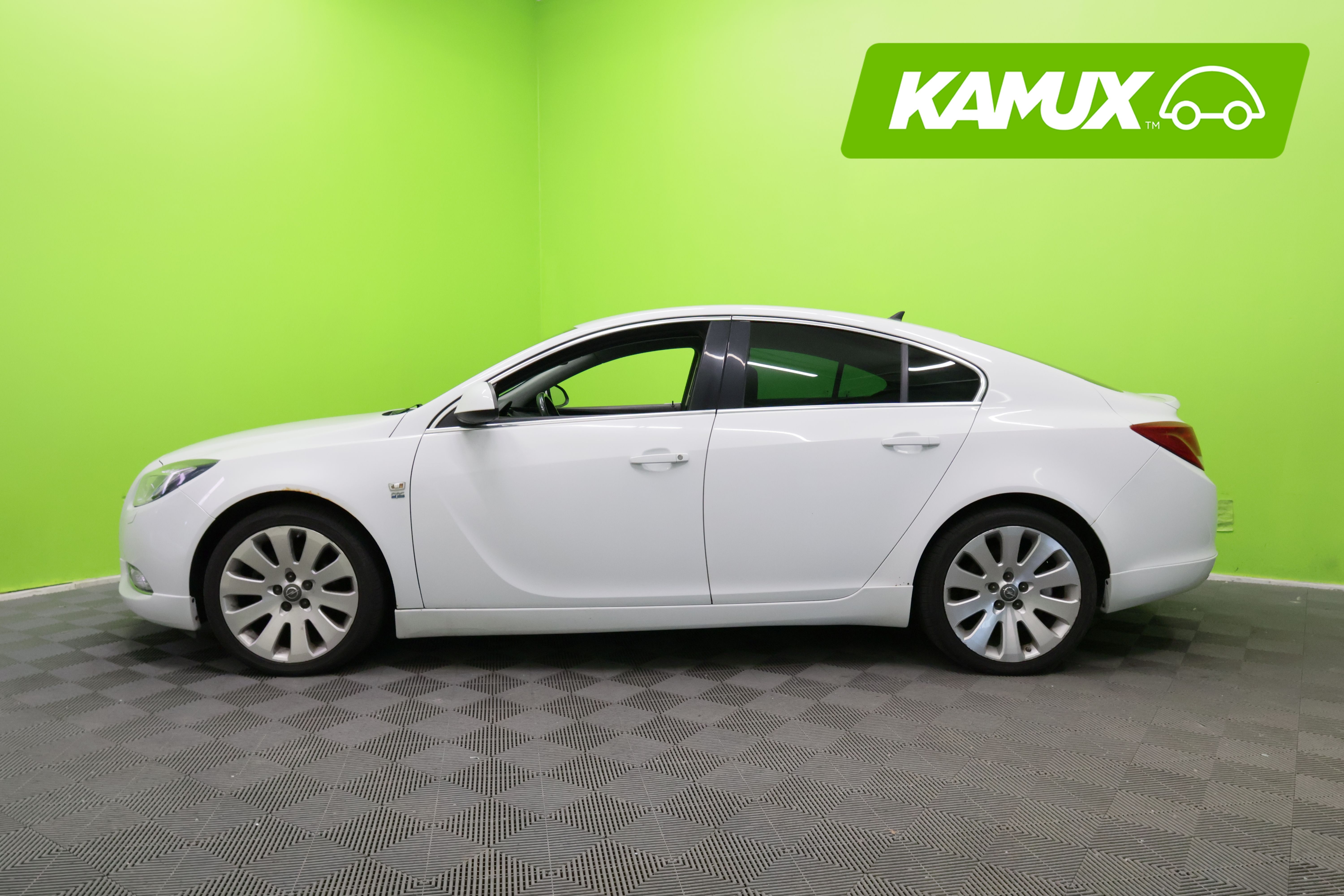 Opel Insignia 2012, photo 5/18