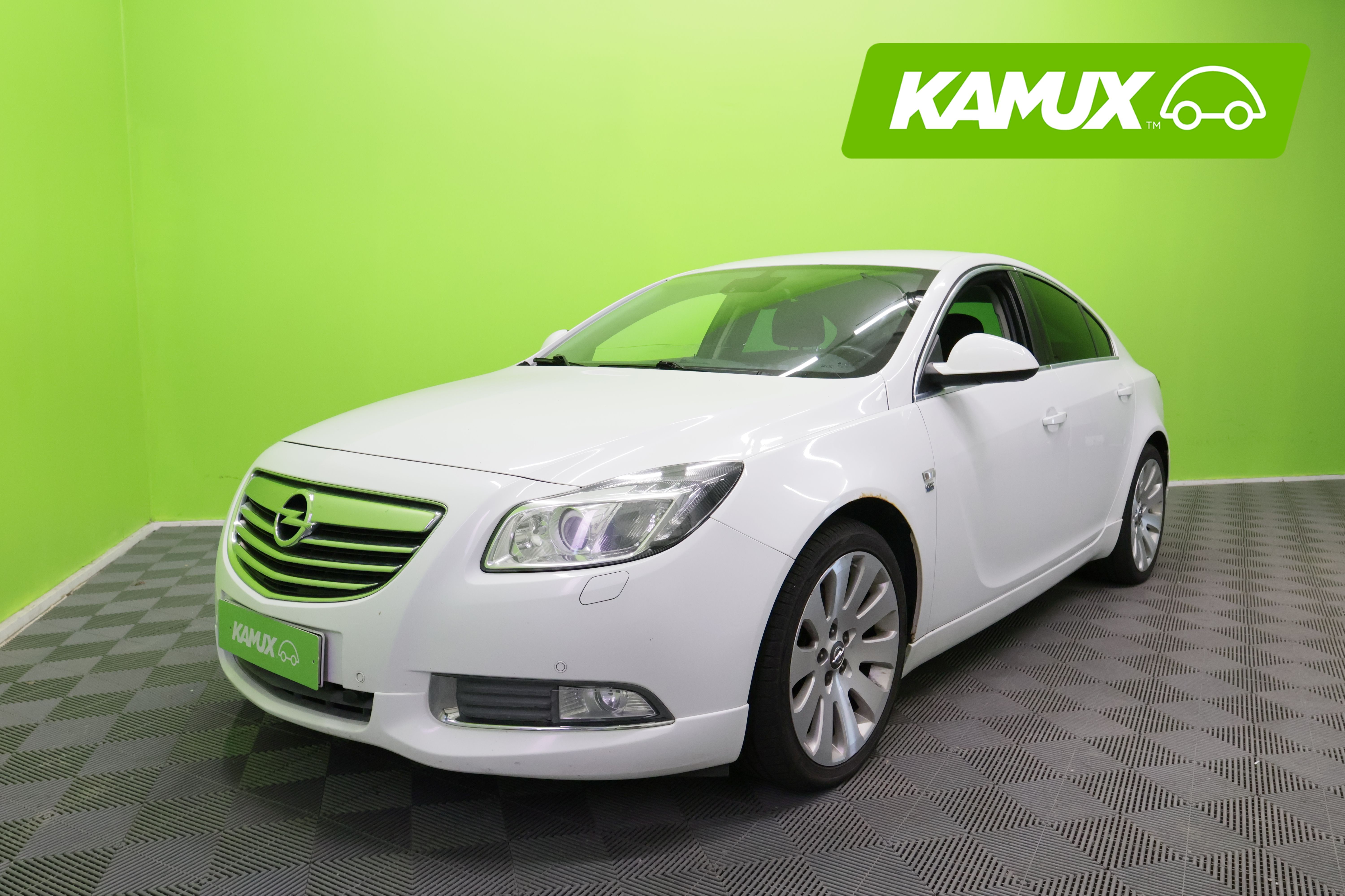 Opel Insignia 2012, photo 4/18