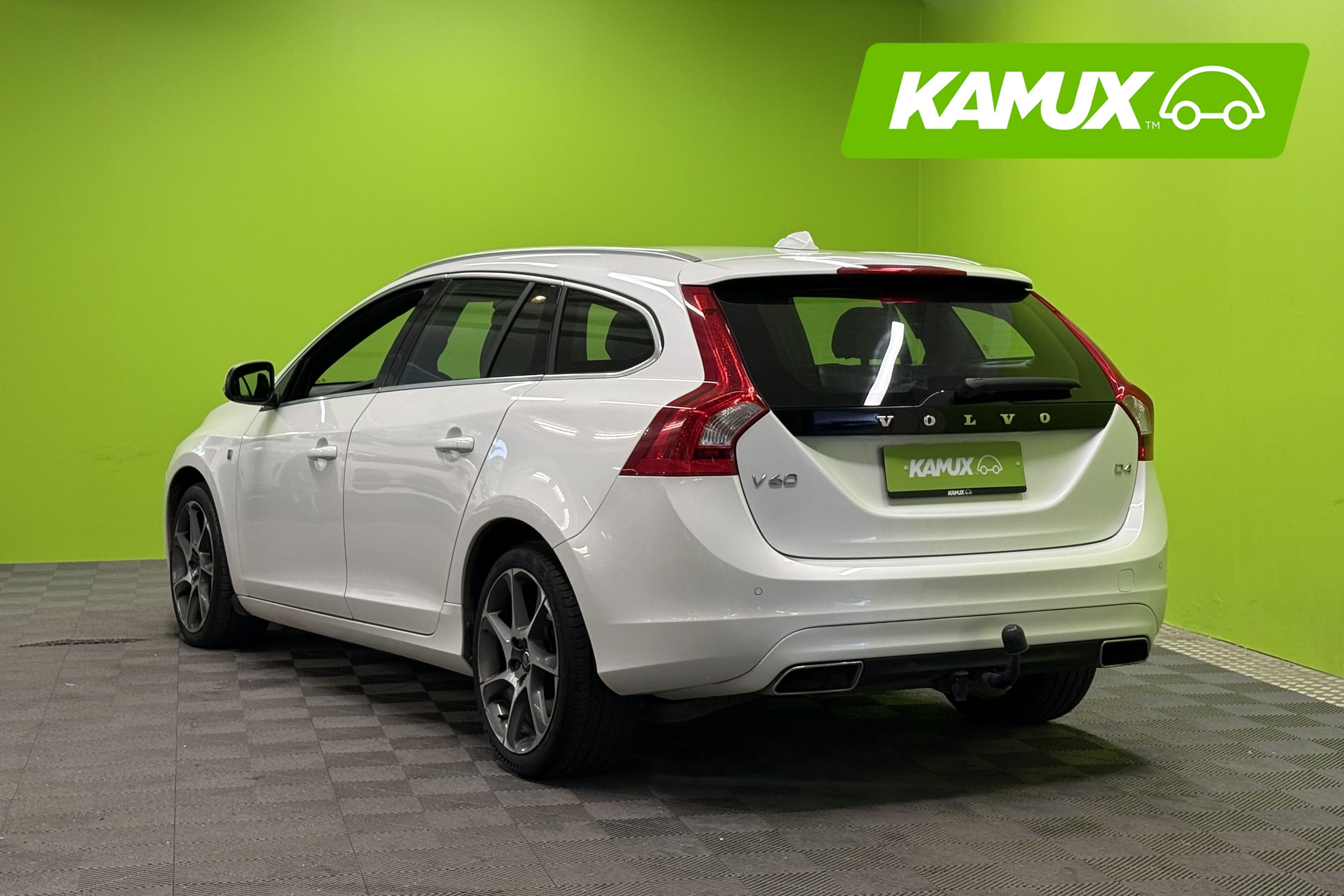 Volvo V60 2015, kuva 4/27