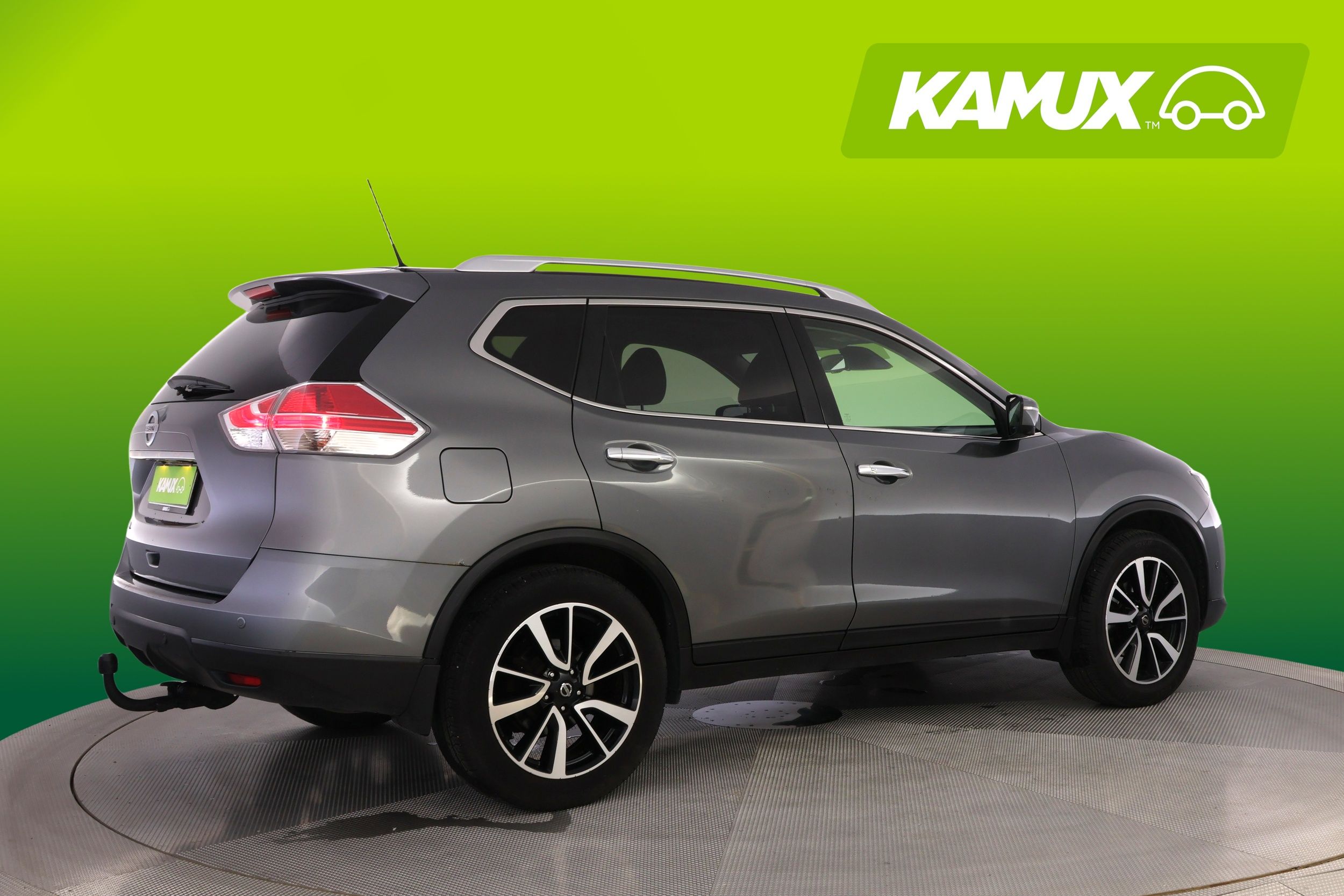 Nissan X-Trail 2017, kuva 2/27
