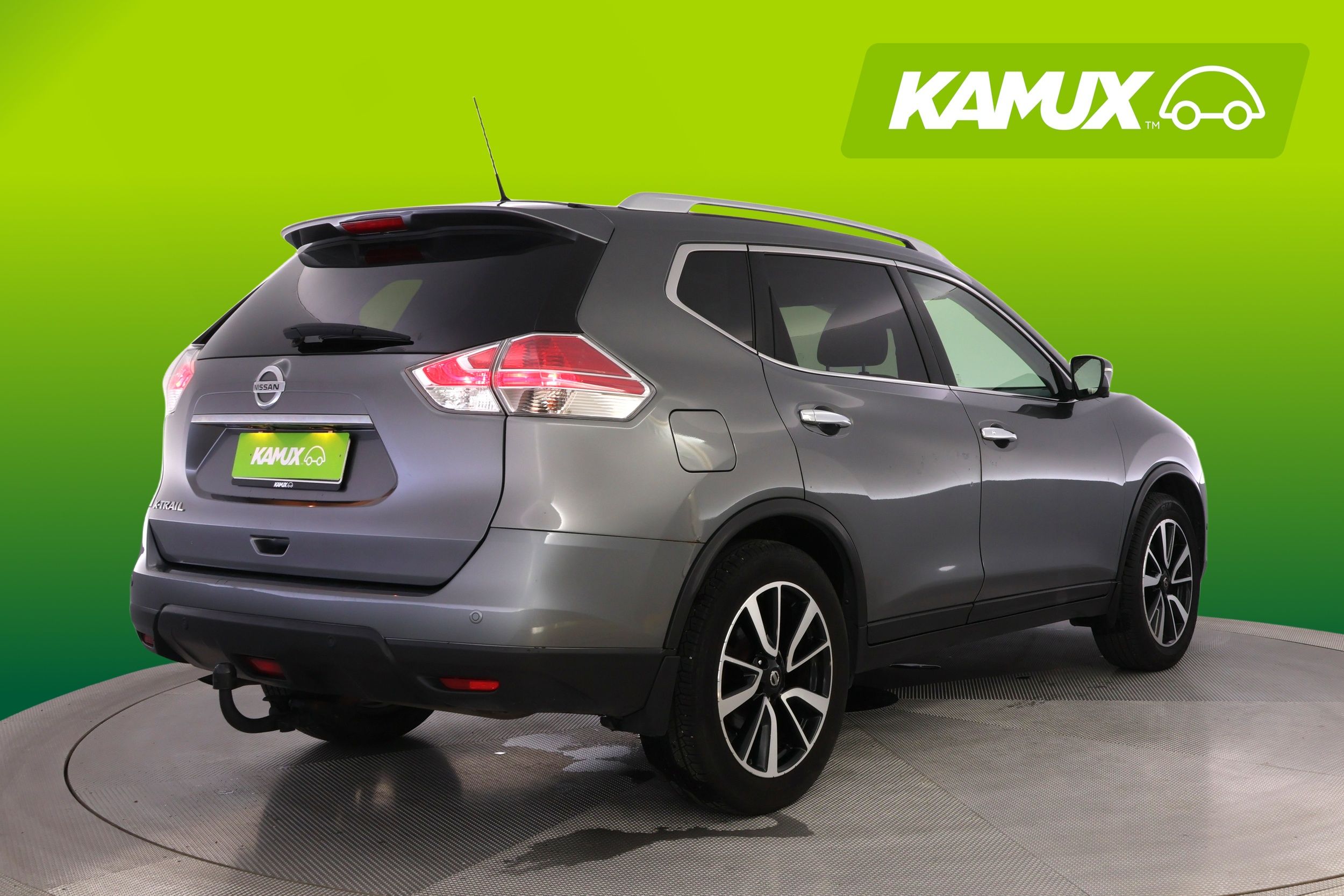 Nissan X-Trail 2017, kuva 3/27