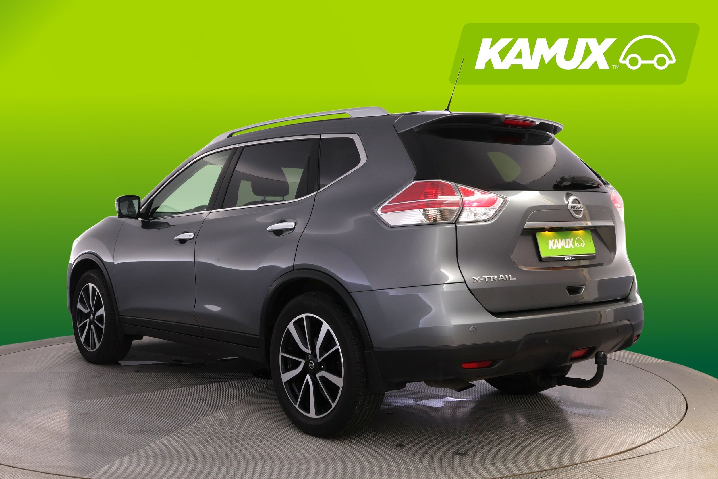 Nissan X-Trail 2017, kuva 4/27