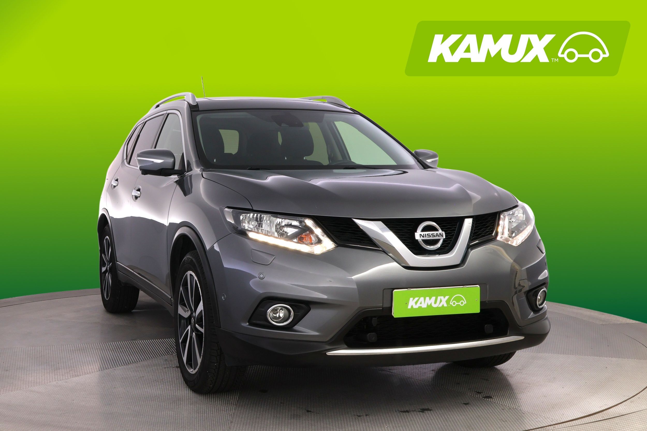 Nissan X-Trail 2017, kuva 6/27