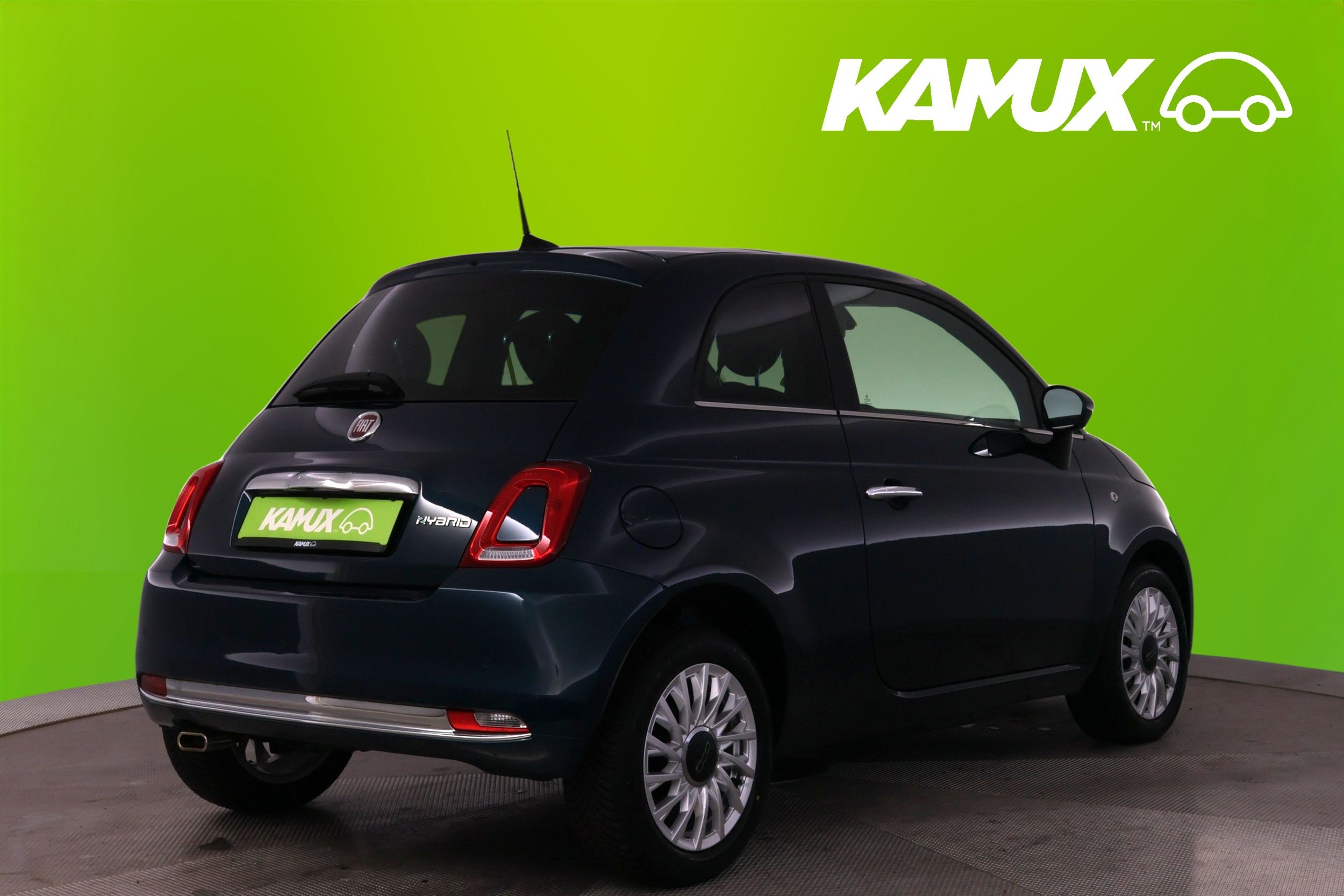 Fiat 500 2024, bild 3/17