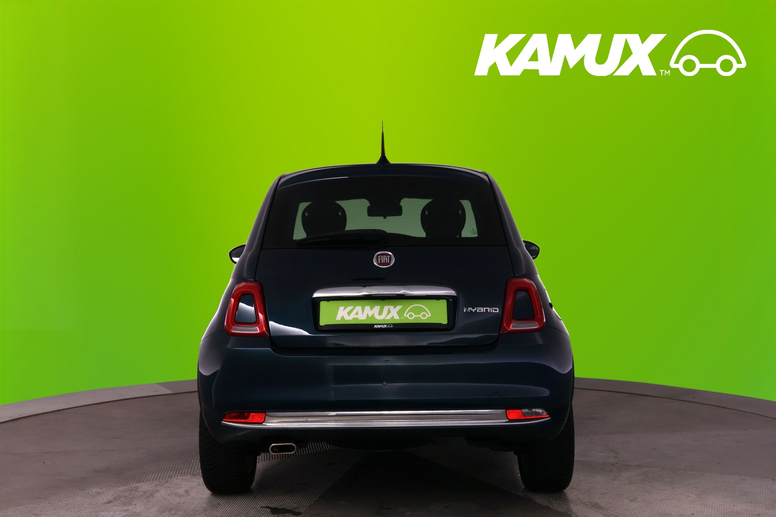 Fiat 500 2024, bild 4/17