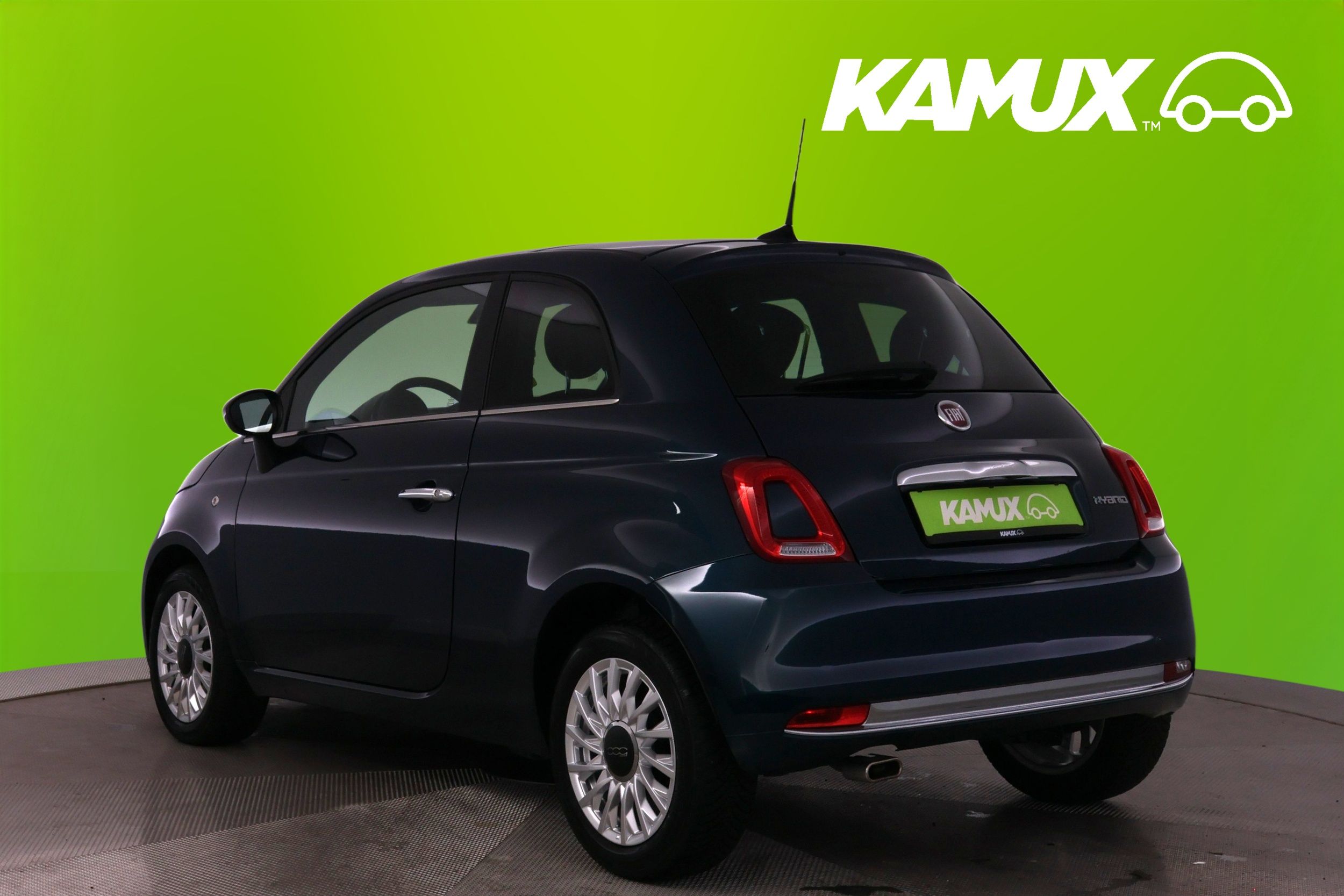 Fiat 500 2024, bild 5/17