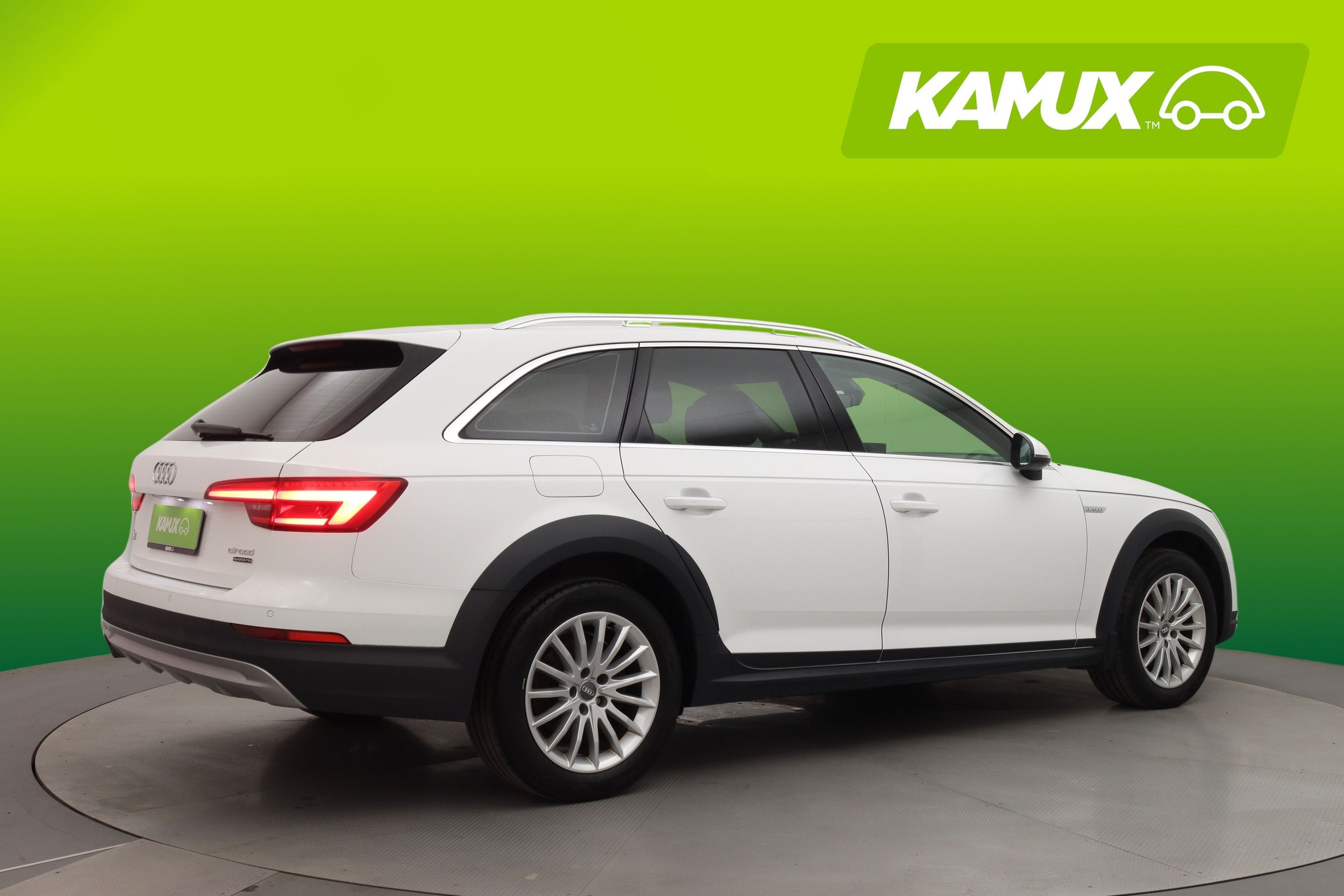Audi A4 allroad quattro 2017, photo 2/36