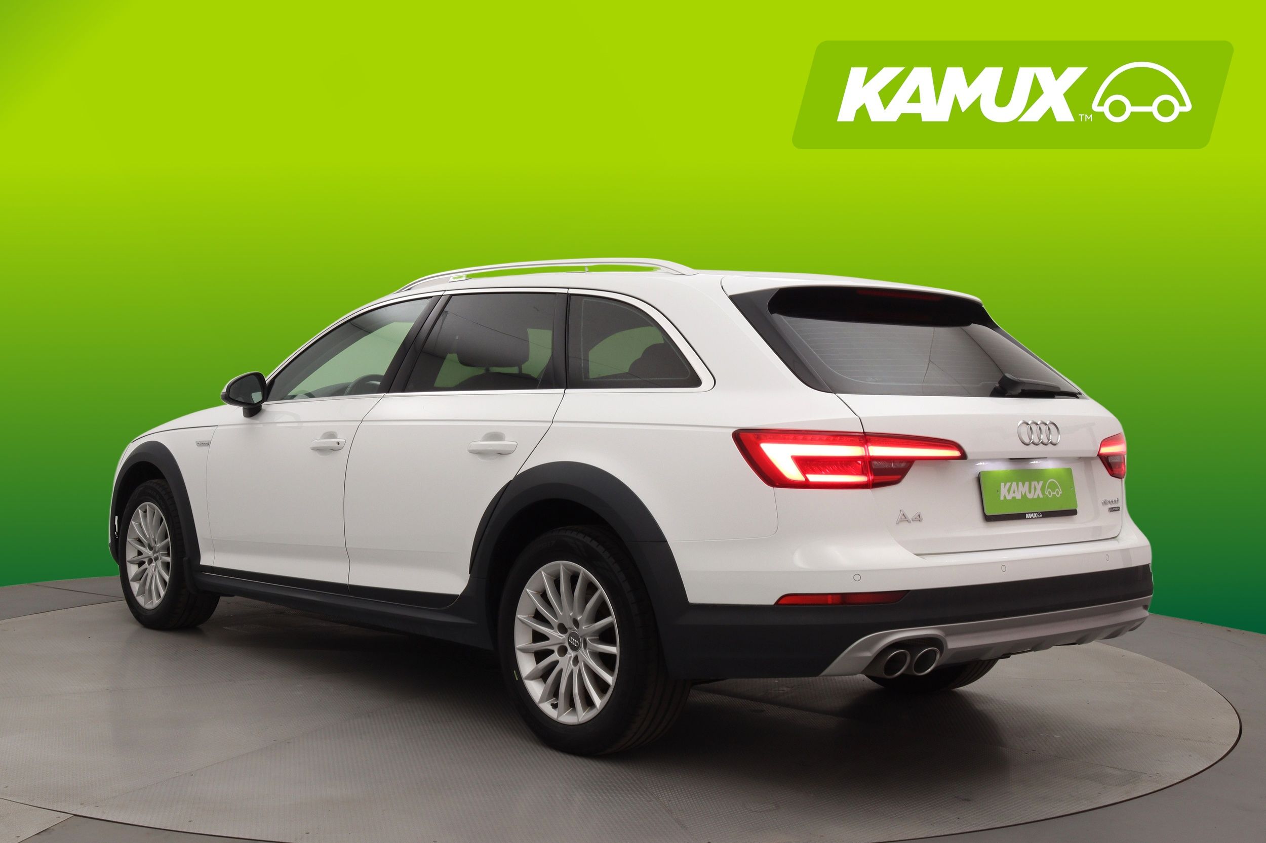 Audi A4 allroad quattro 2017, photo 4/36