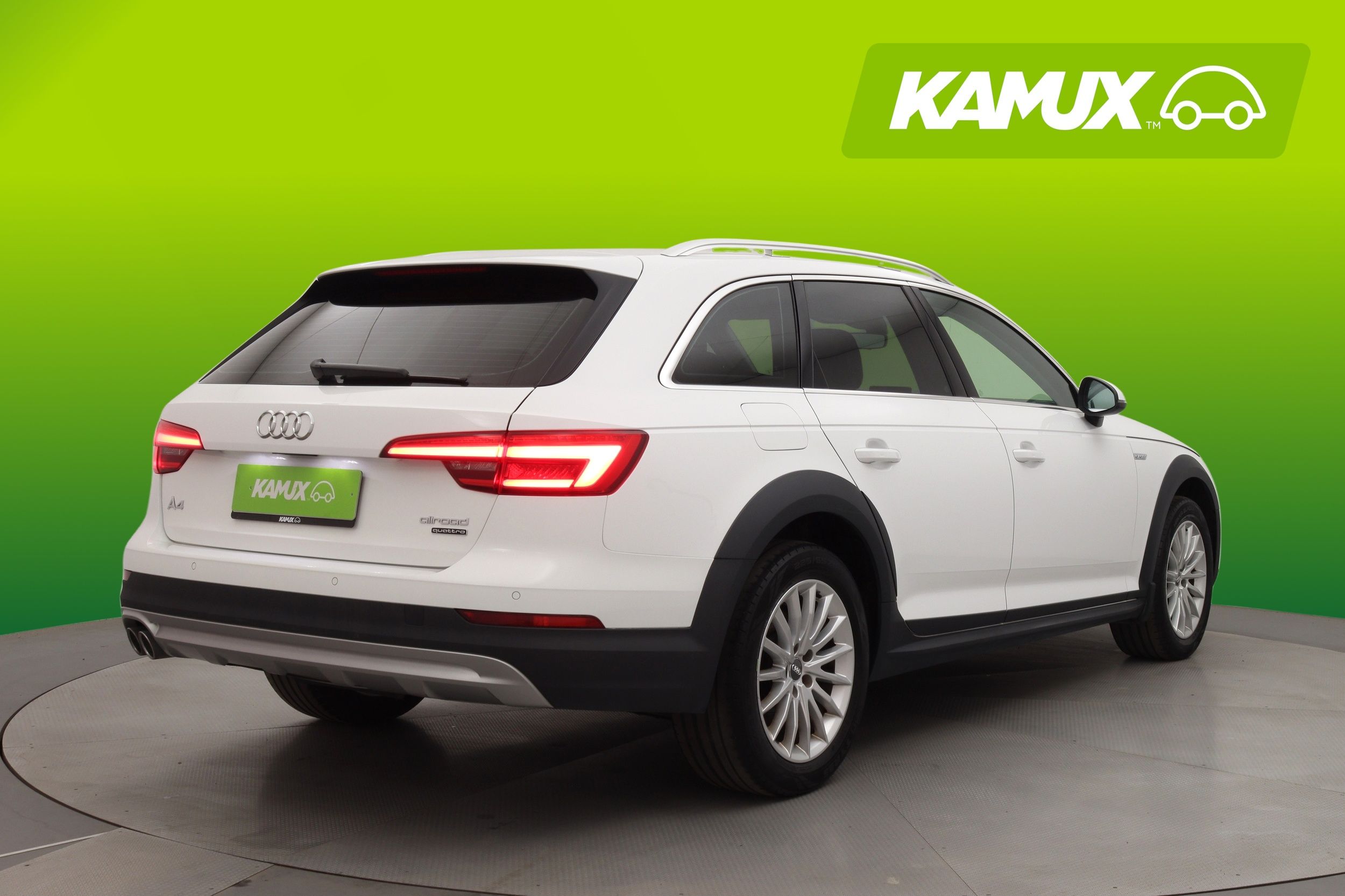 Audi A4 allroad quattro 2017, photo 3/36