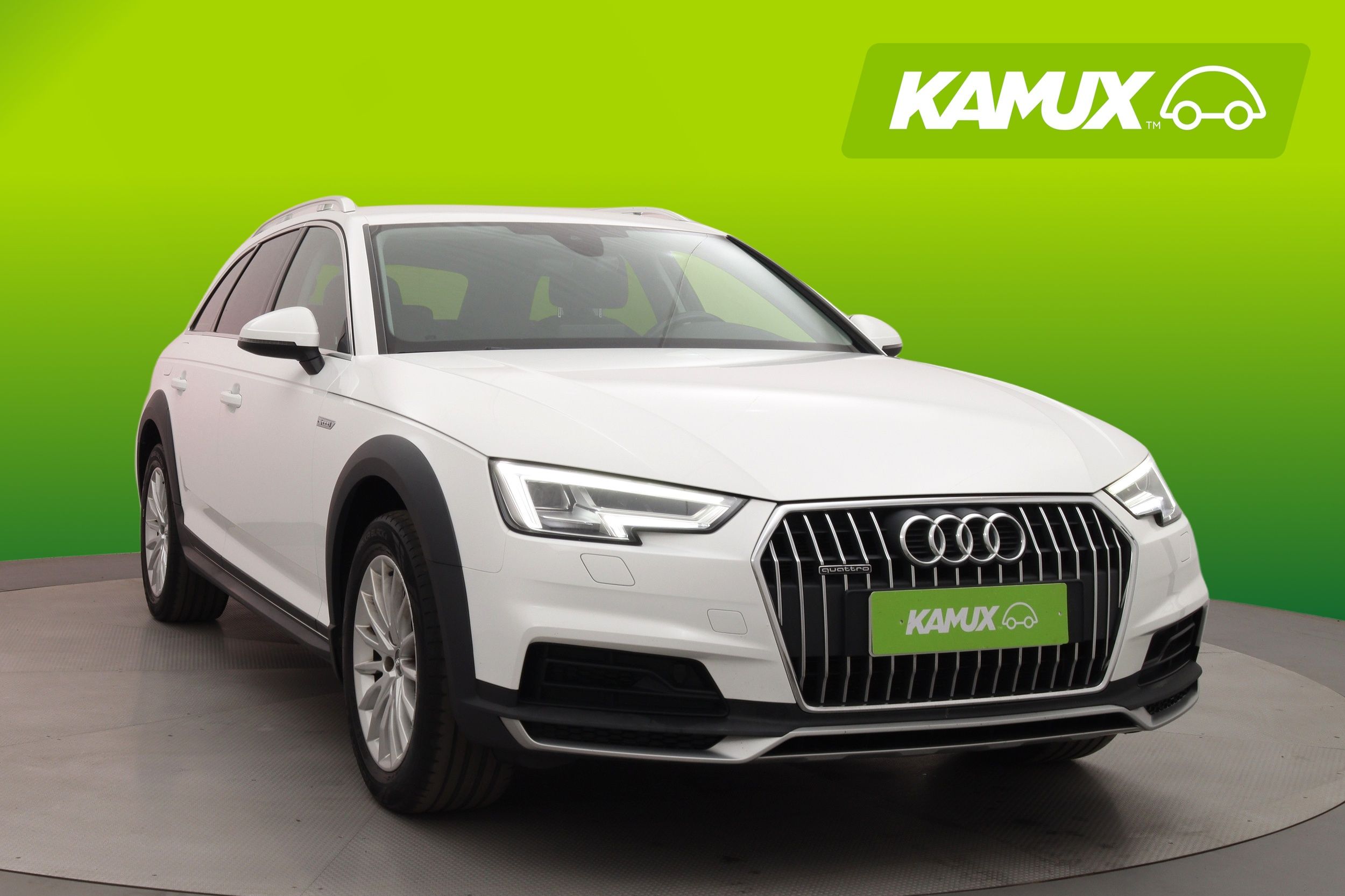 Audi A4 allroad quattro 2017, photo 6/36