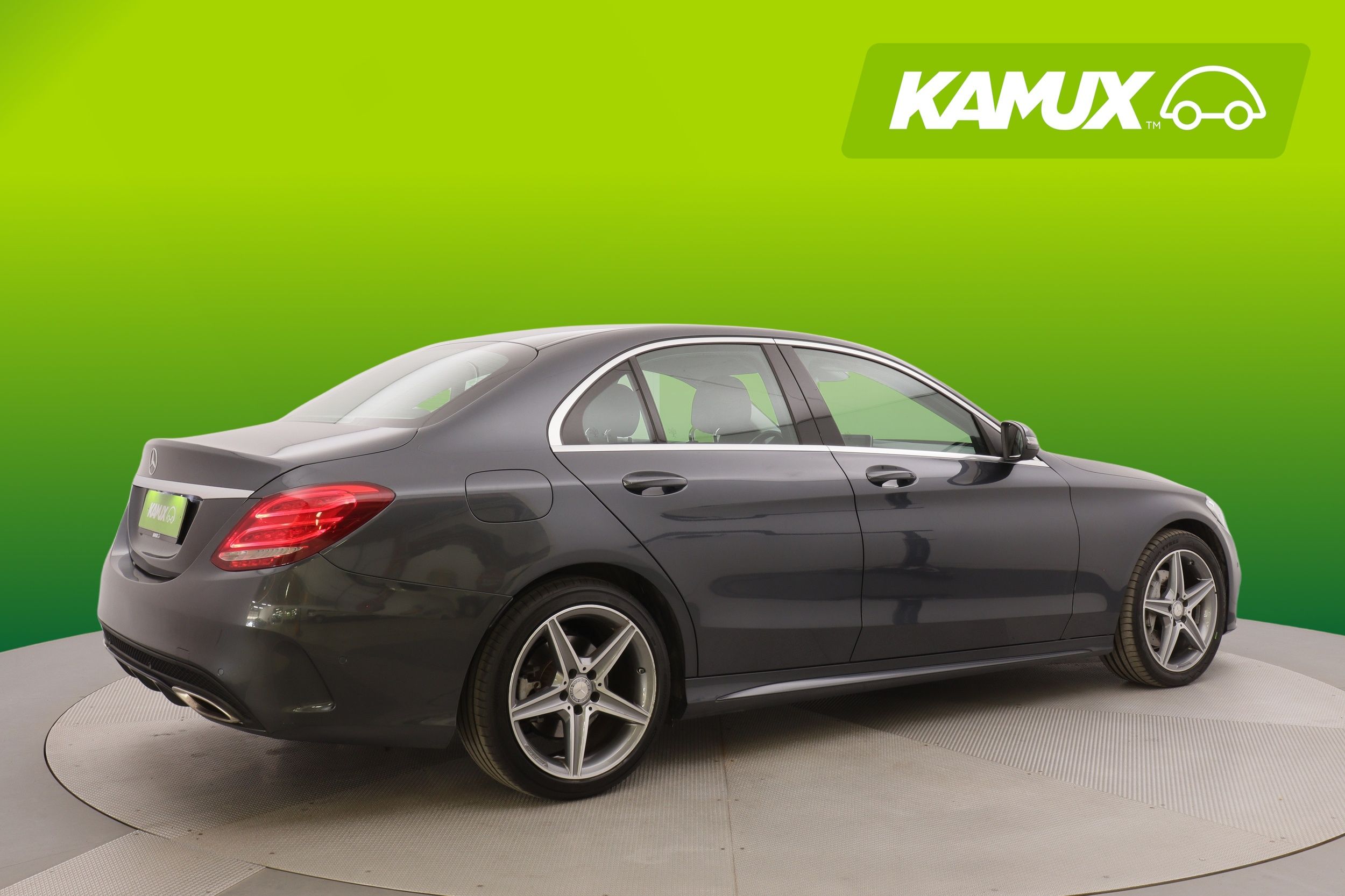 Mercedes-Benz C 2016, kuva 2/22