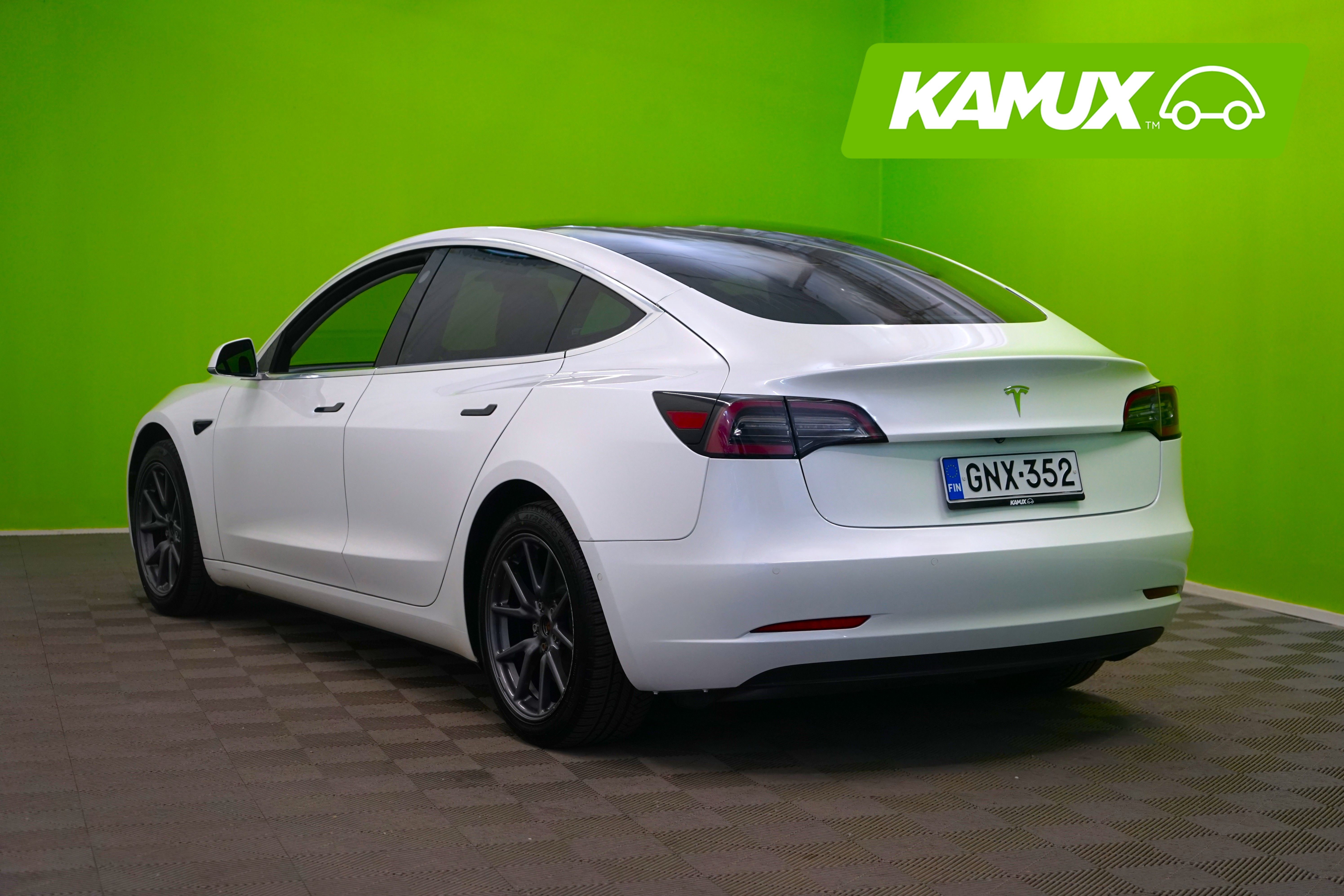 Tesla Model 3 Standard RWD Plus 2019, kuva 4/20