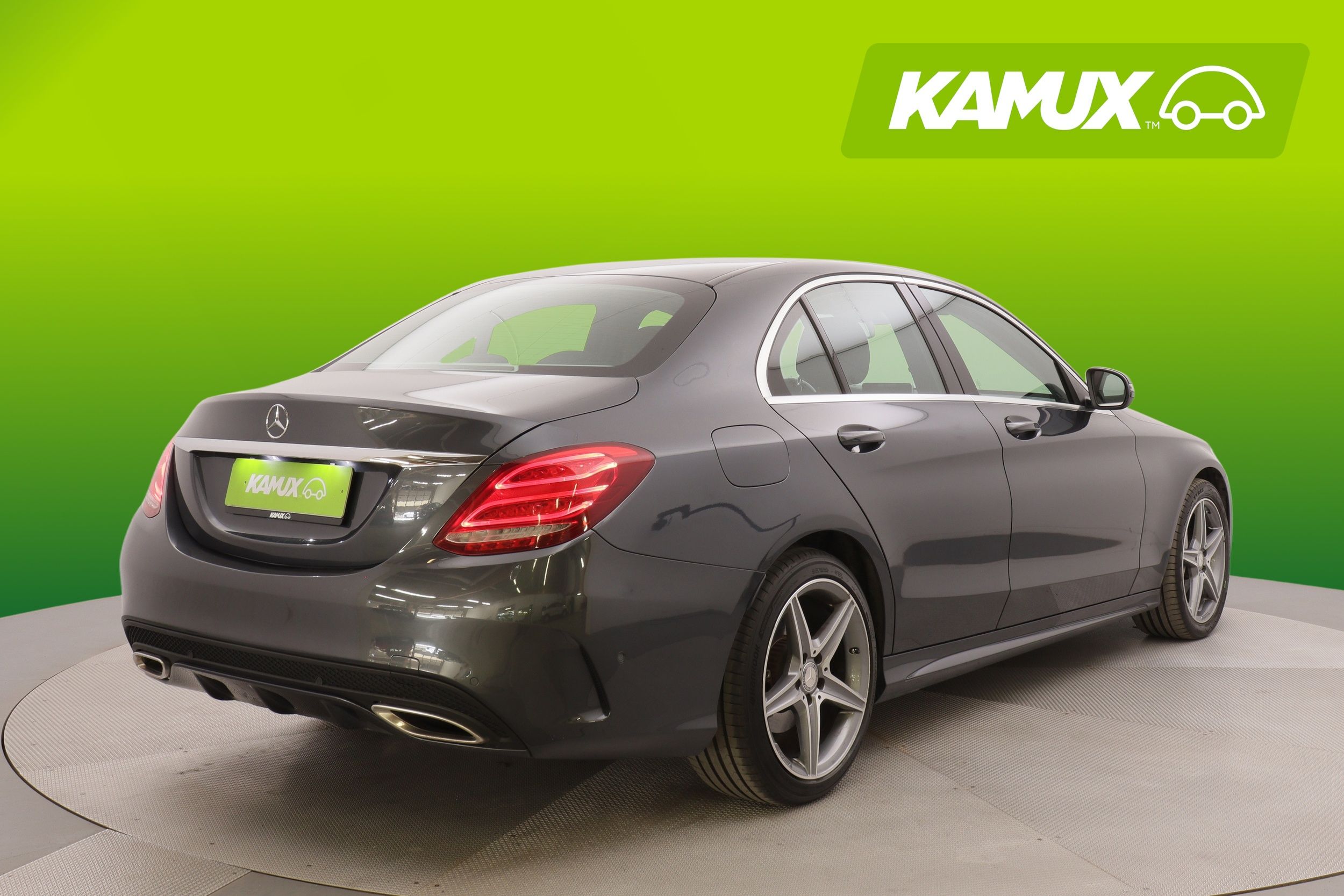 Mercedes-Benz C 2016, kuva 3/22