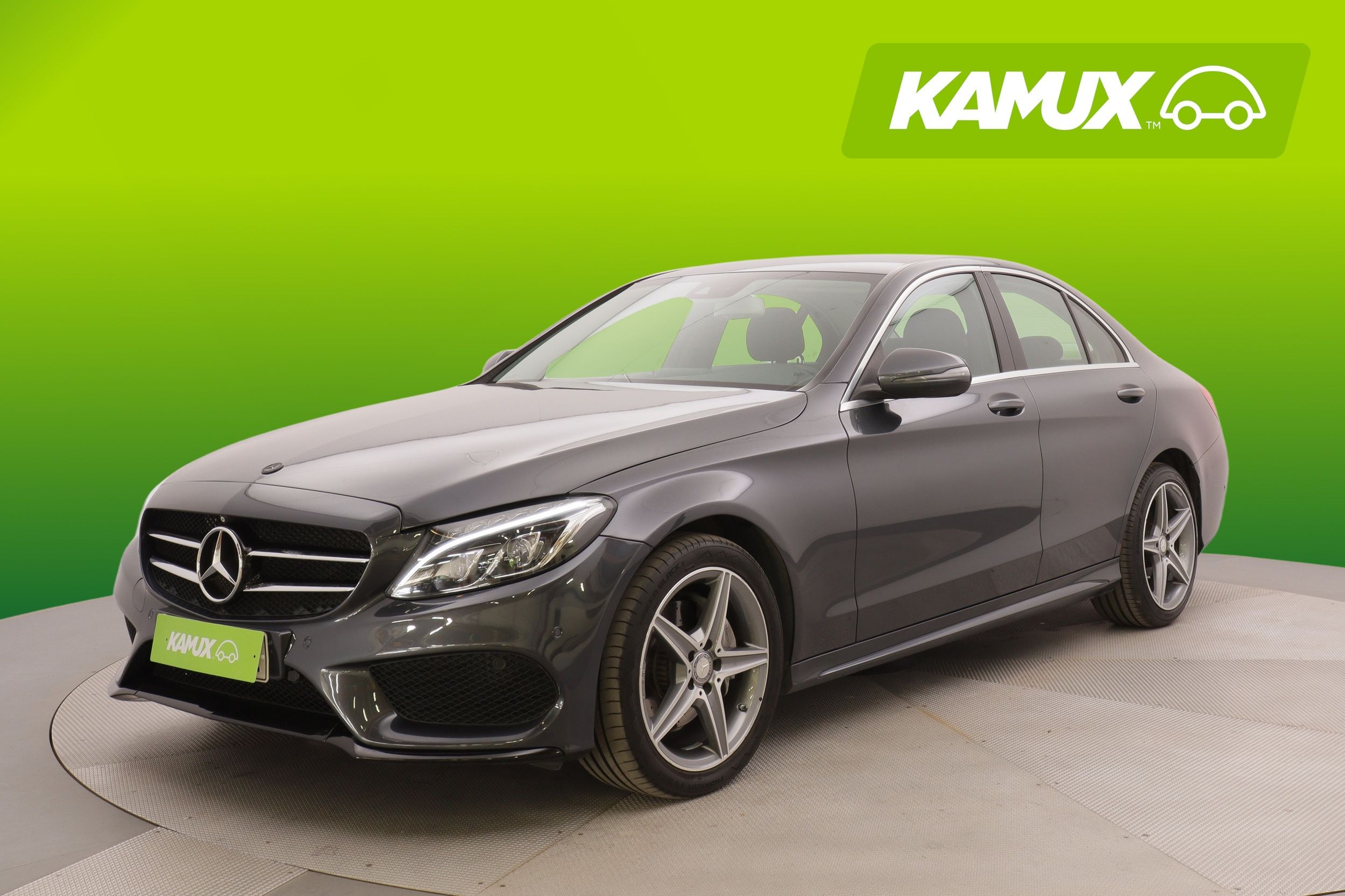 Mercedes-Benz C 2016, kuva 5/22