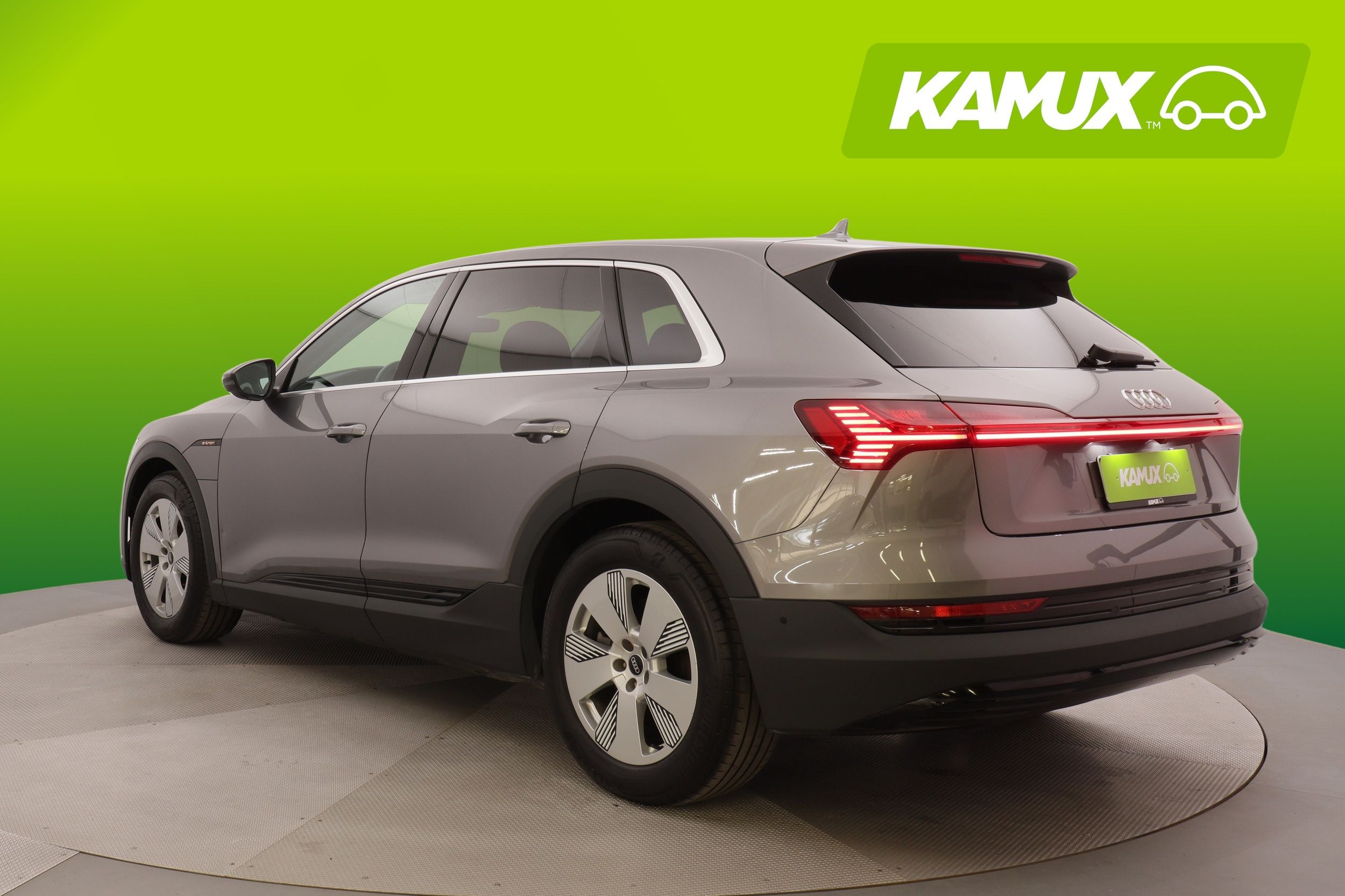 Audi e-tron 55 quattro 2023, kuva 4/33