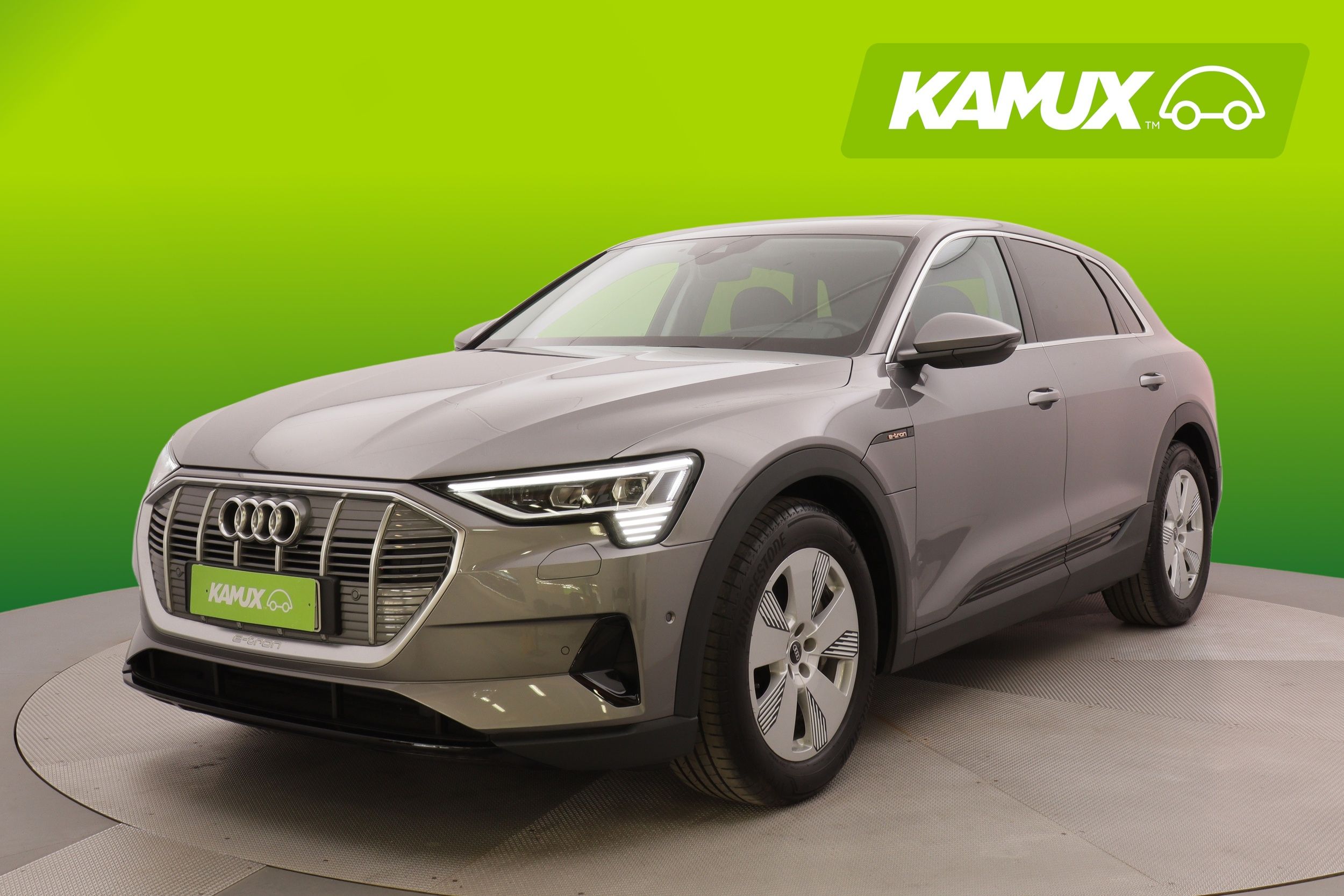 Audi e-tron 55 quattro 2023, kuva 5/33