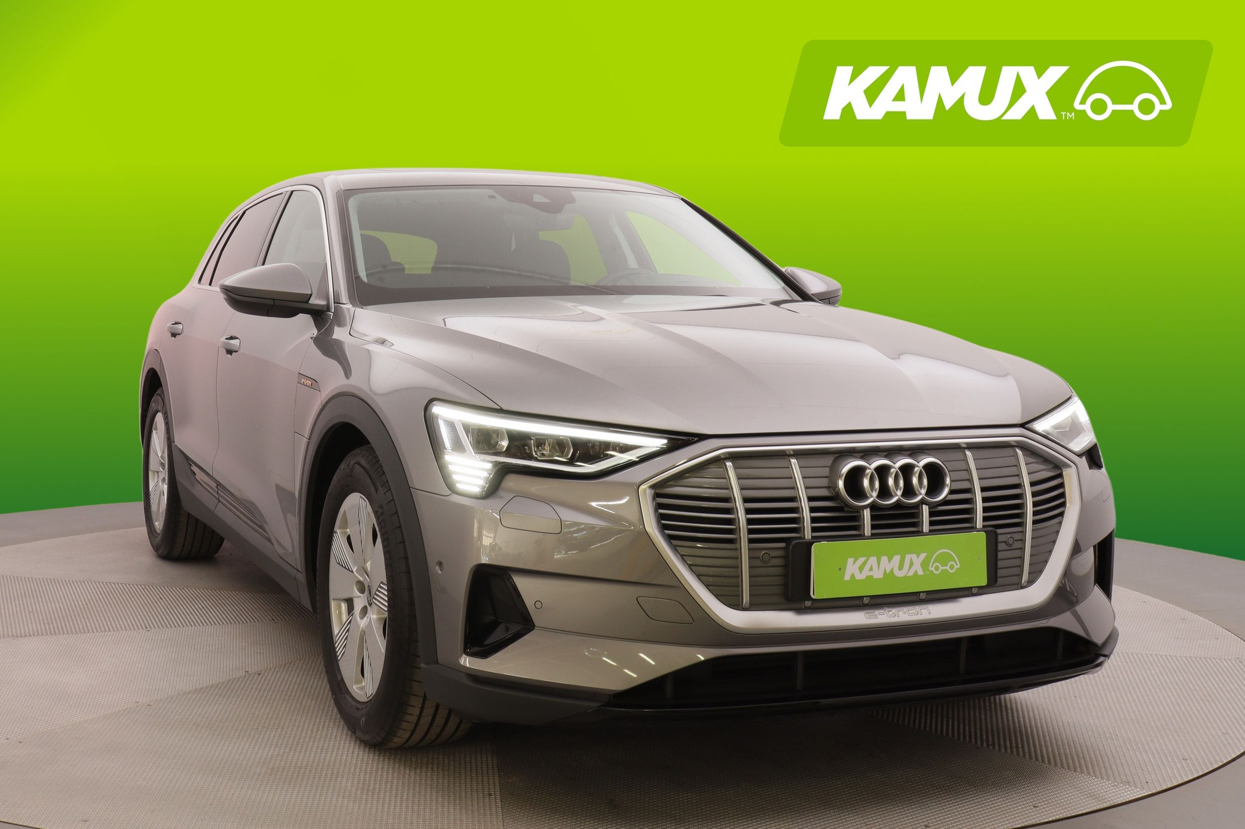 Audi e-tron 55 quattro 2023, kuva 6/33