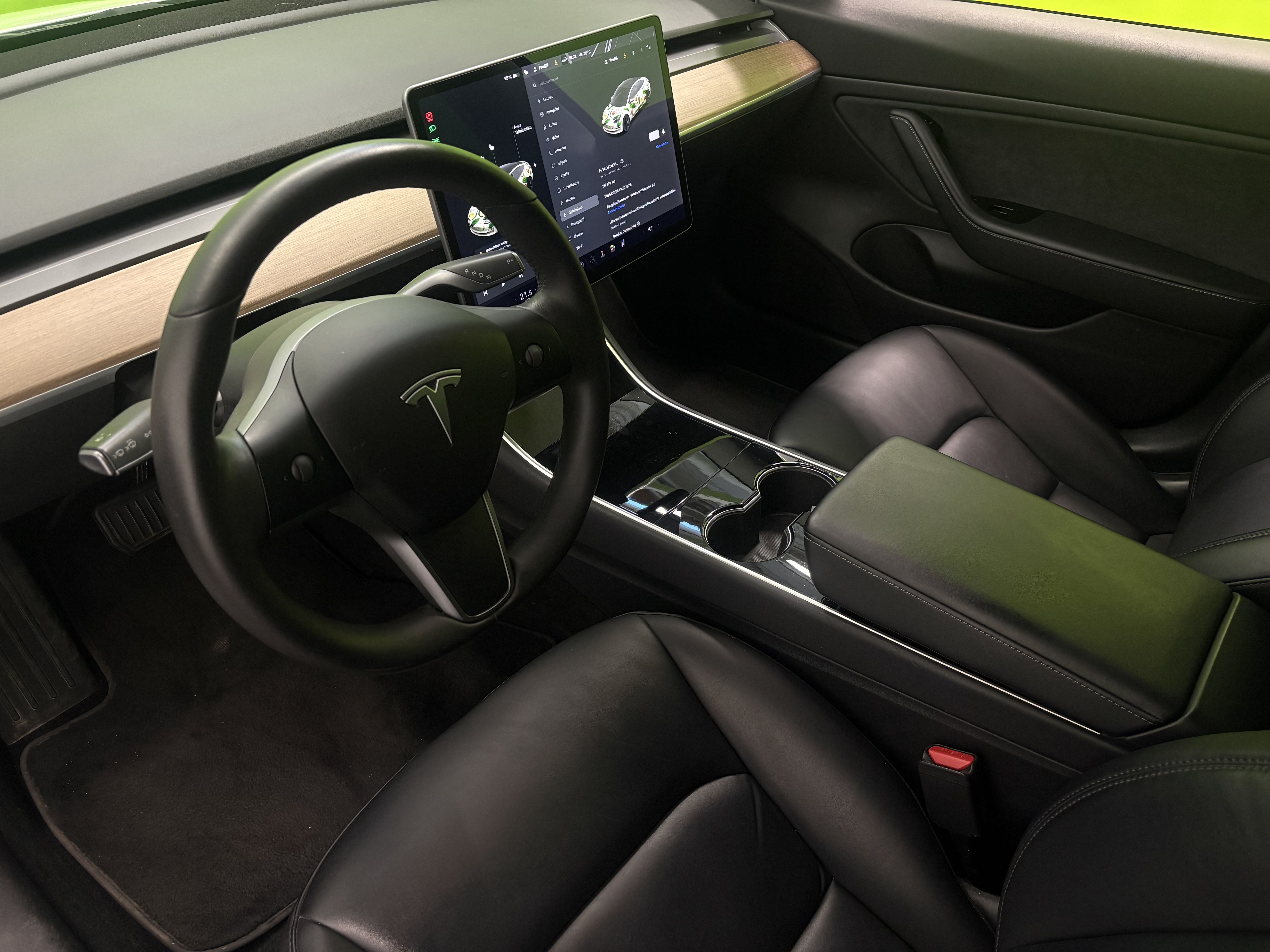 Tesla Model 3 Standard RWD Plus 2019, kuva 5/20