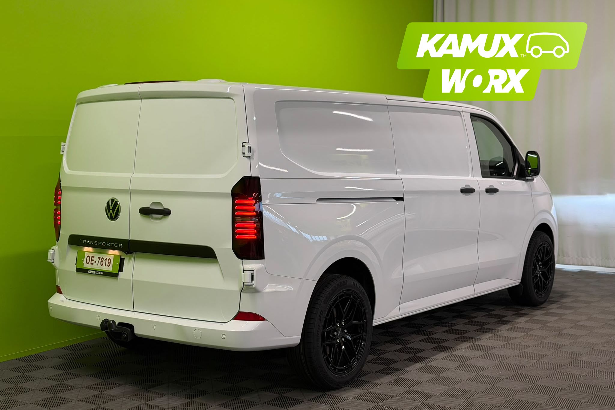 Volkswagen Transporter 2026, kuva 3/26