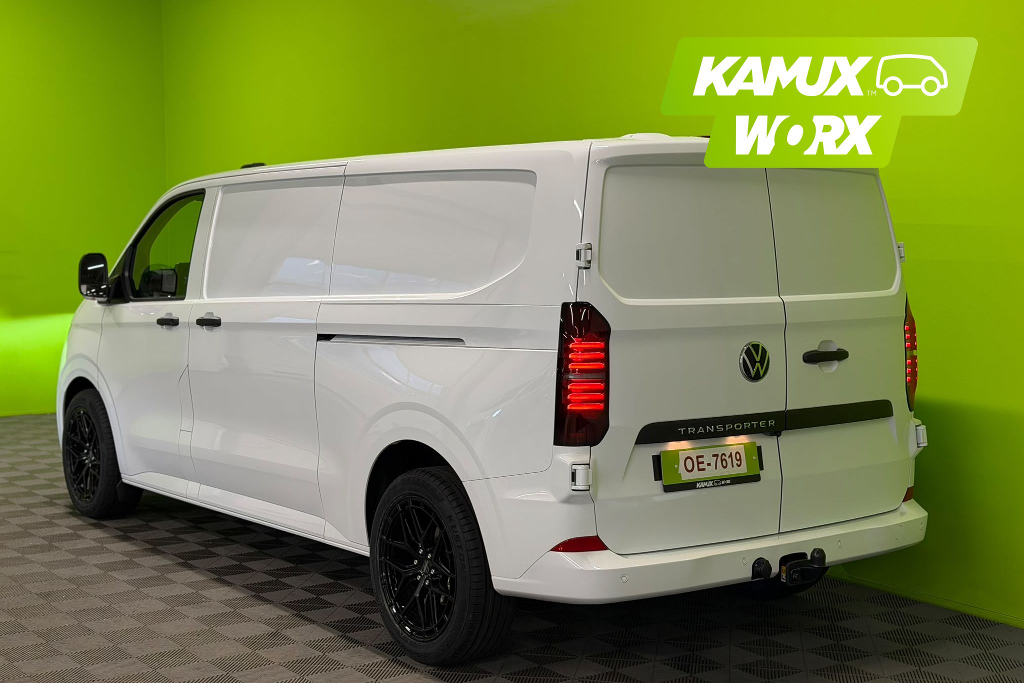 Volkswagen Transporter 2026, kuva 4/26