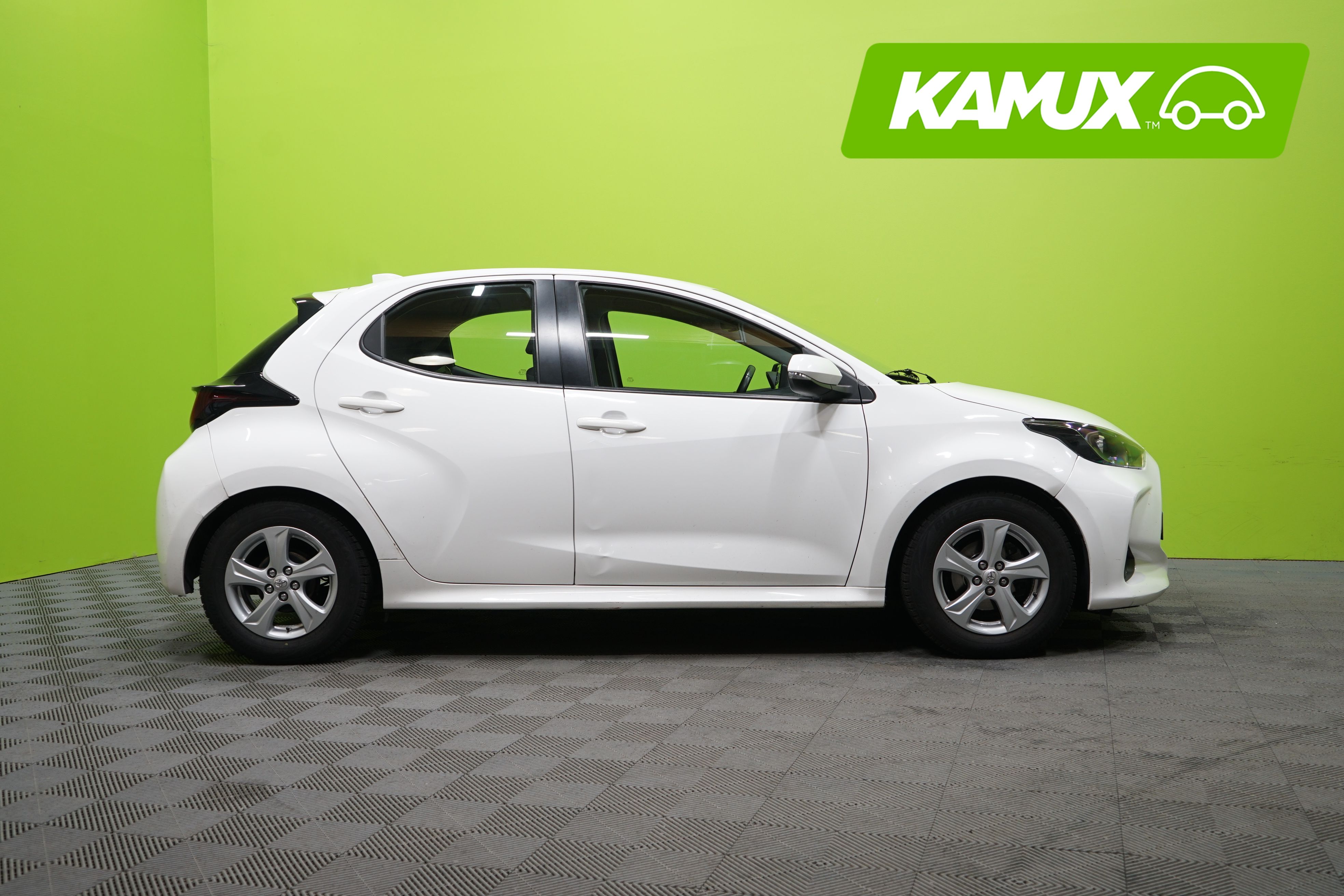 Toyota Yaris 2022, kuva 2/6