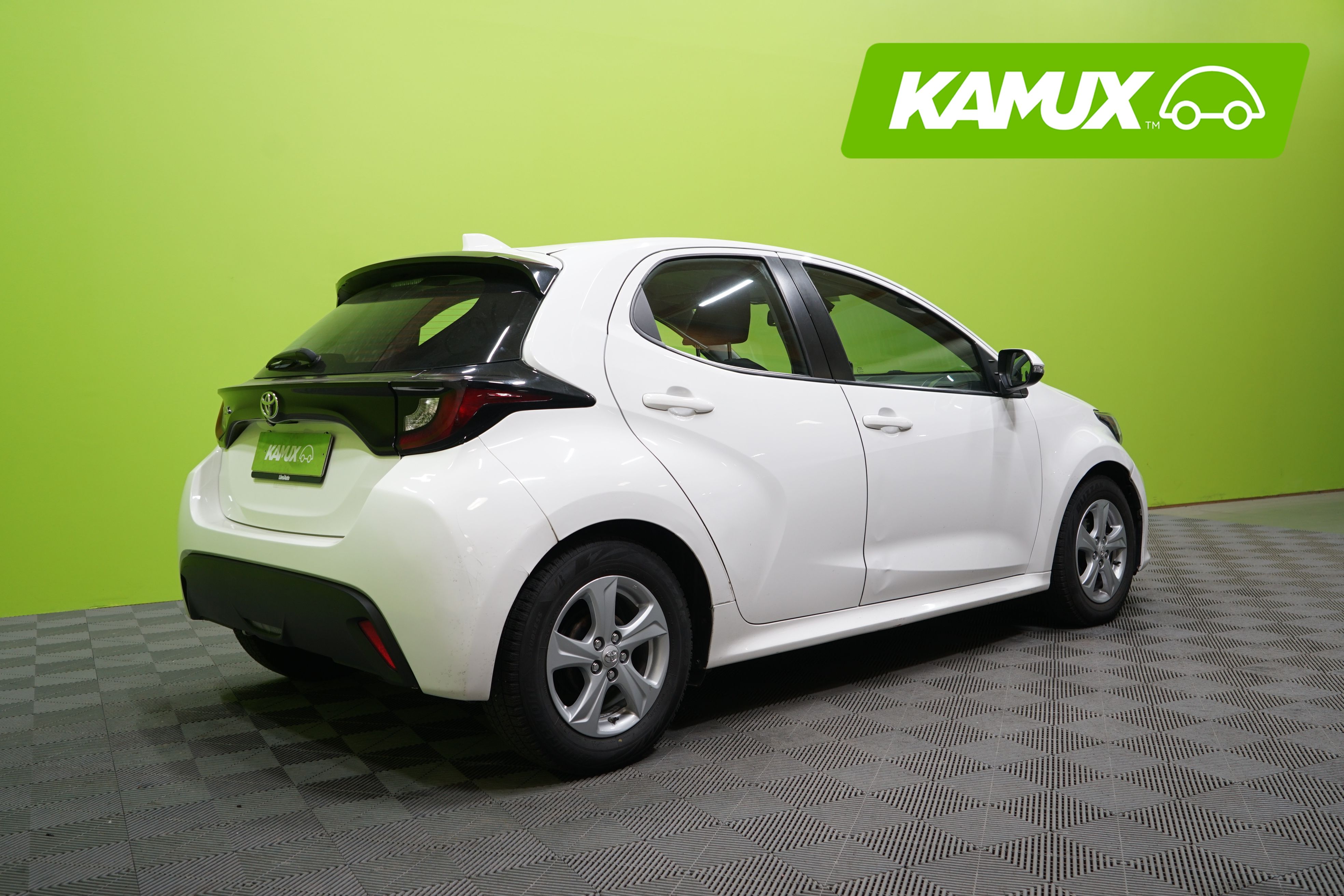 Toyota Yaris 2022, kuva 3/6