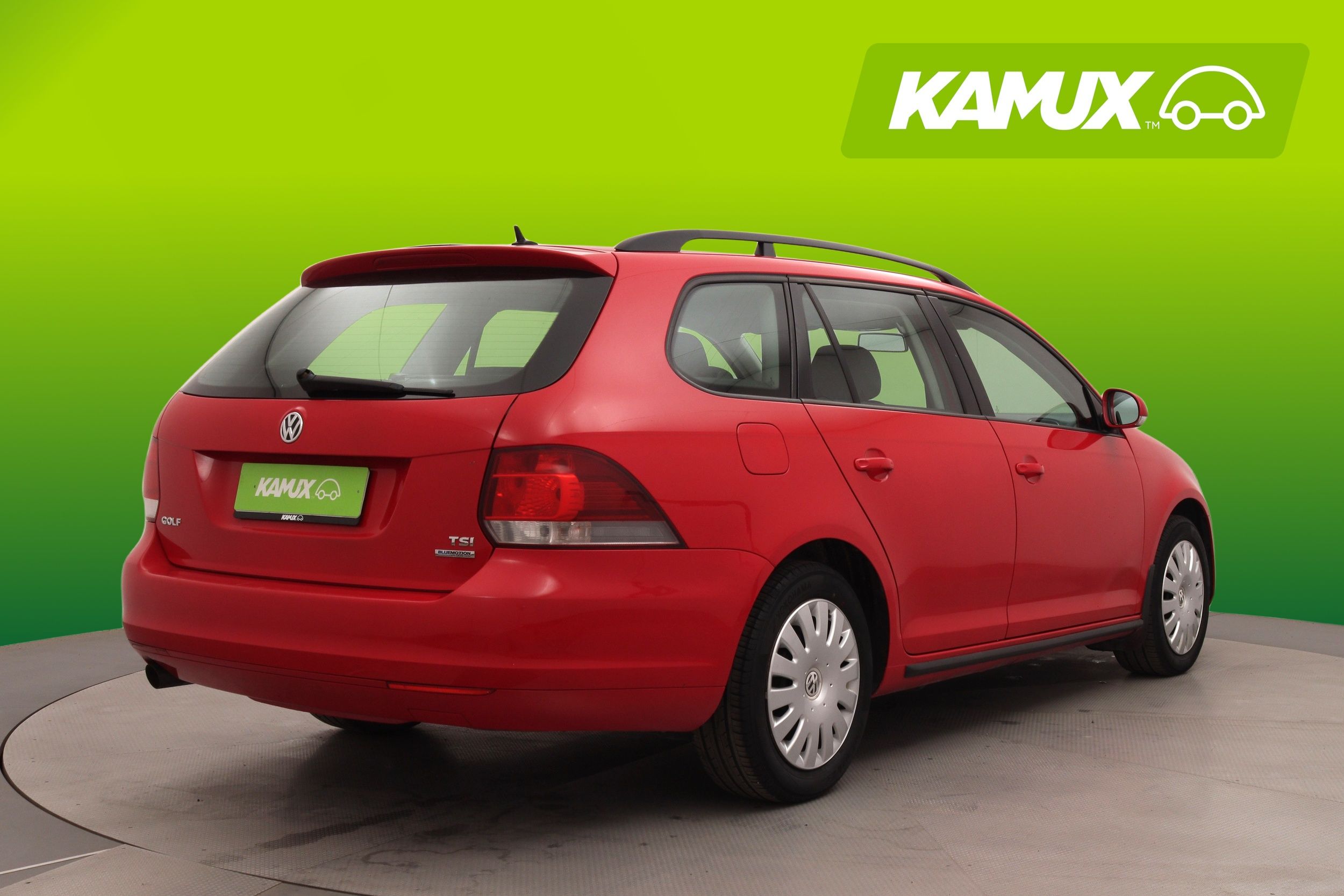 Volkswagen Golf 2012, kuva 3/22