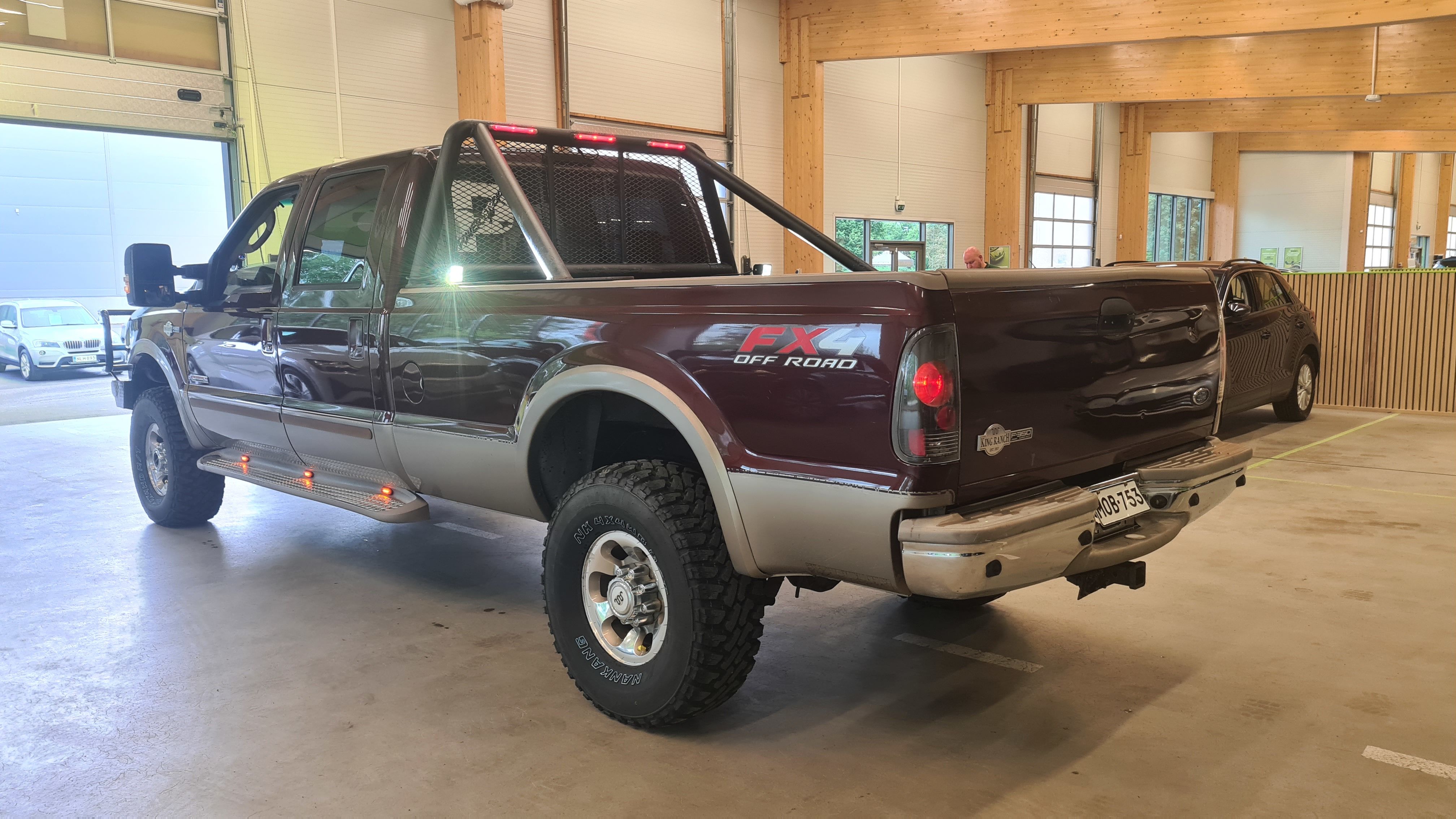 Ford F-350 F-350 6,0L A King Ranch 2004, kuva 3/14