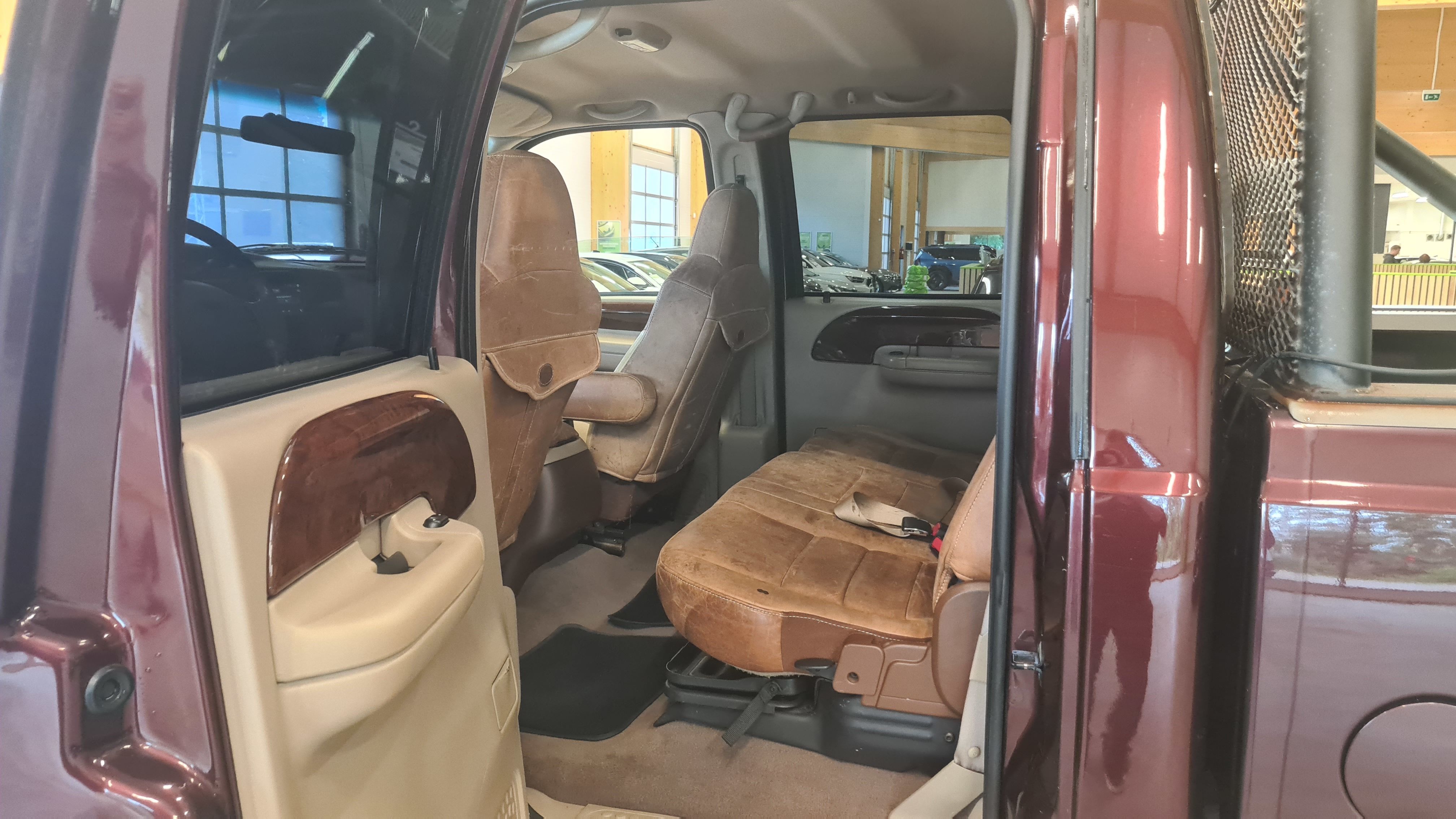 Ford F-350 F-350 6,0L A King Ranch 2004, kuva 4/14