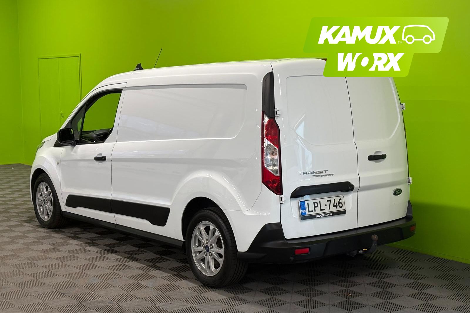 Ford Transit Connect 2021, kuva 4/19