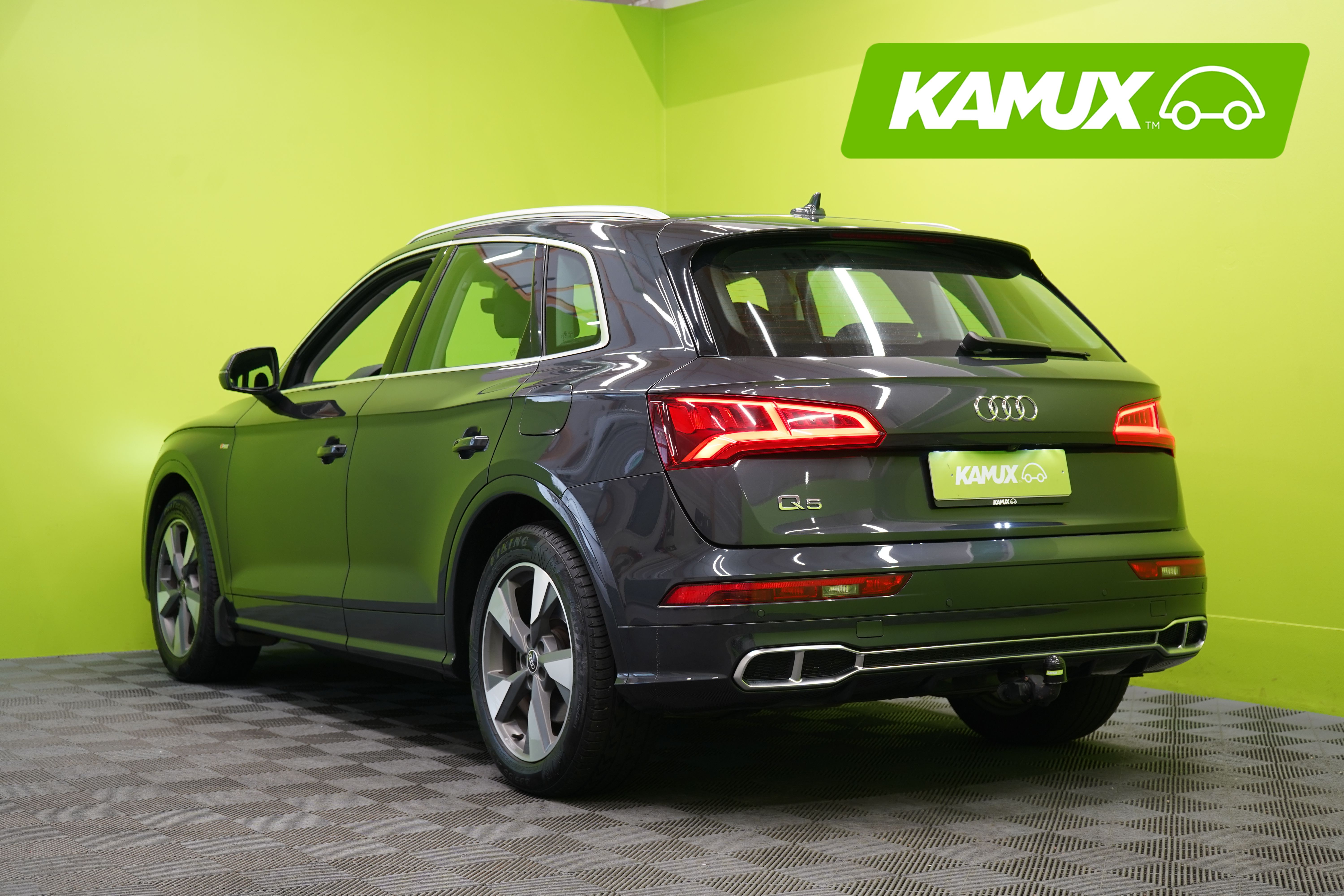 Audi Q5 2021, kuva 4/27