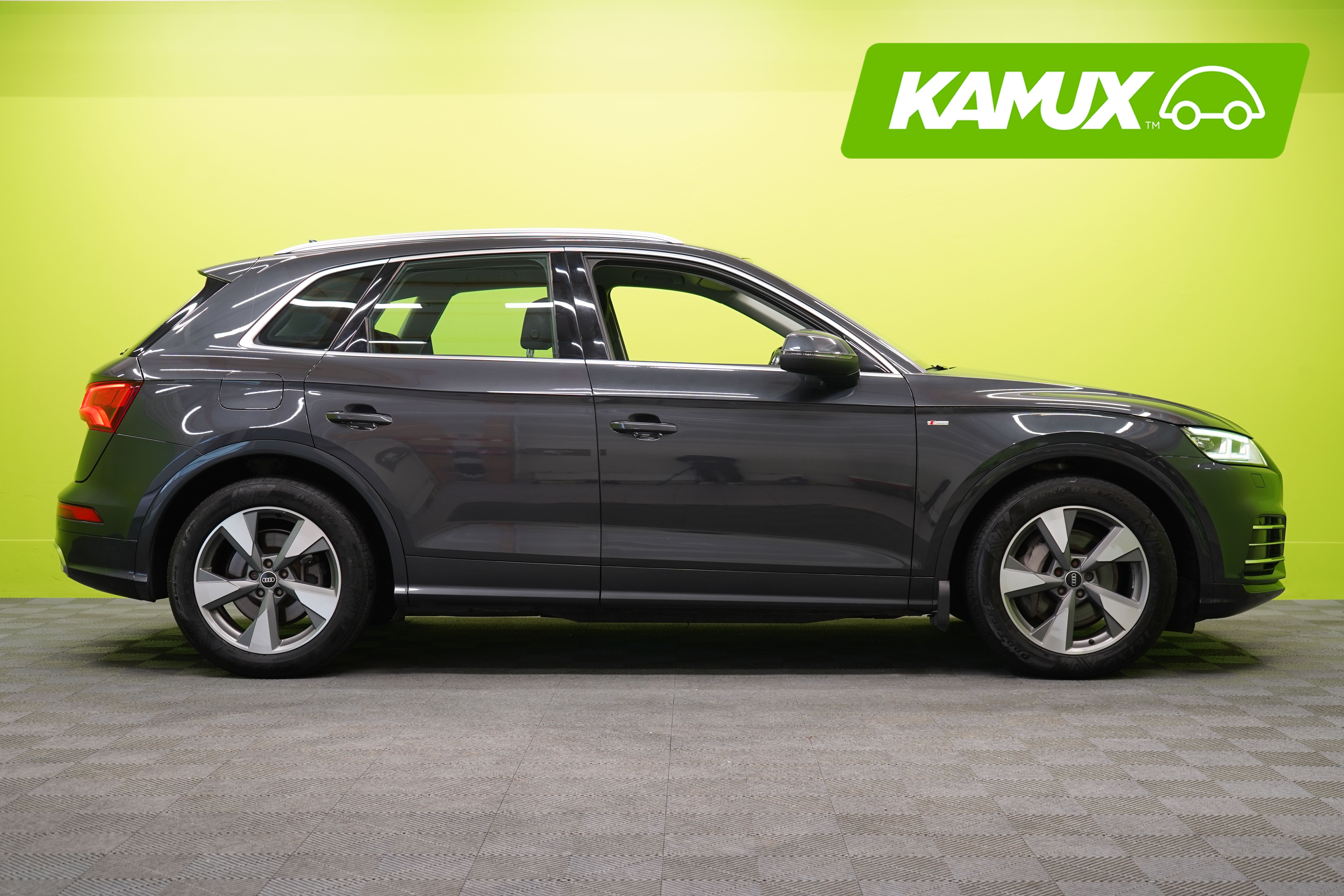 Audi Q5 2021, kuva 2/27