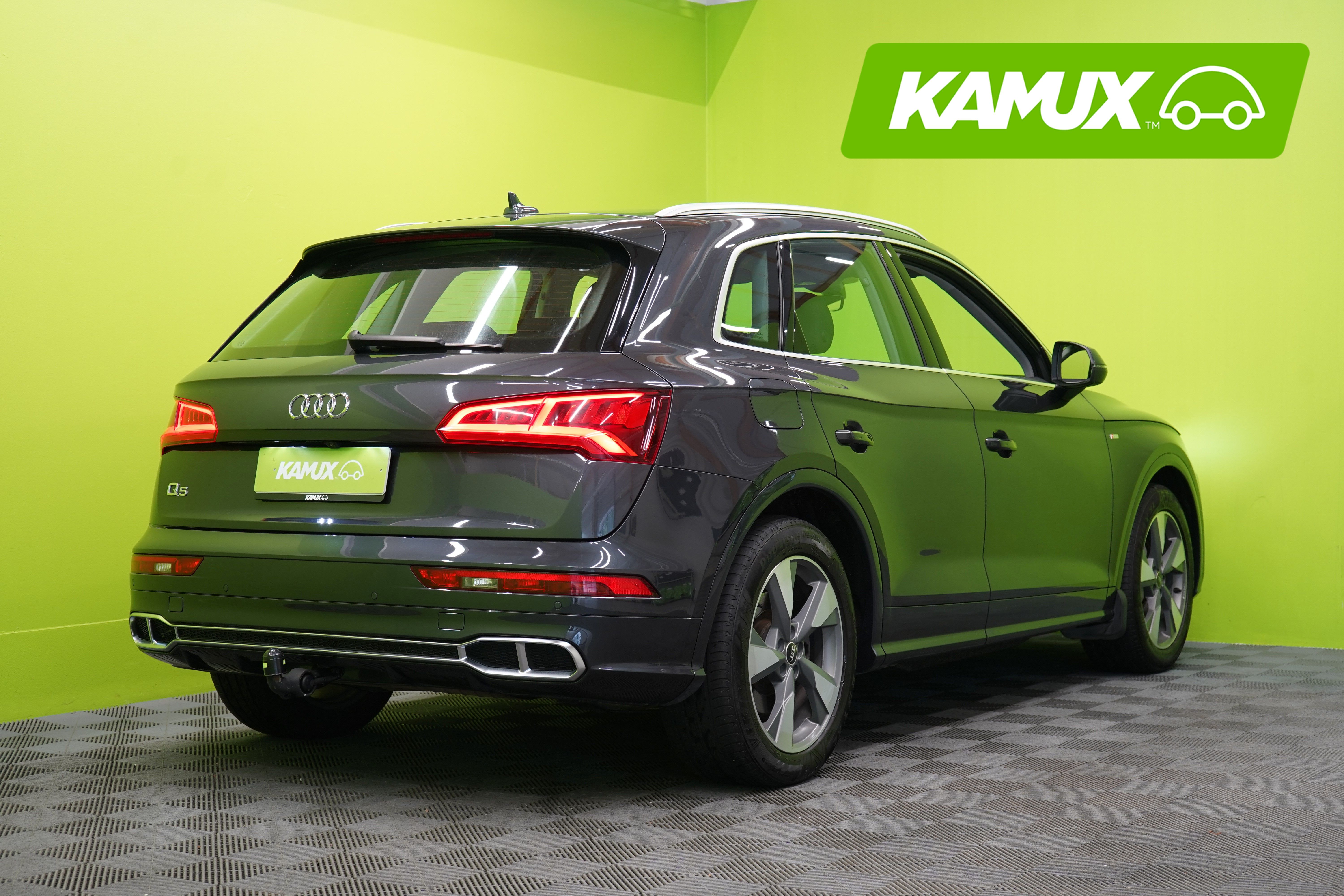 Audi Q5 2021, kuva 3/27