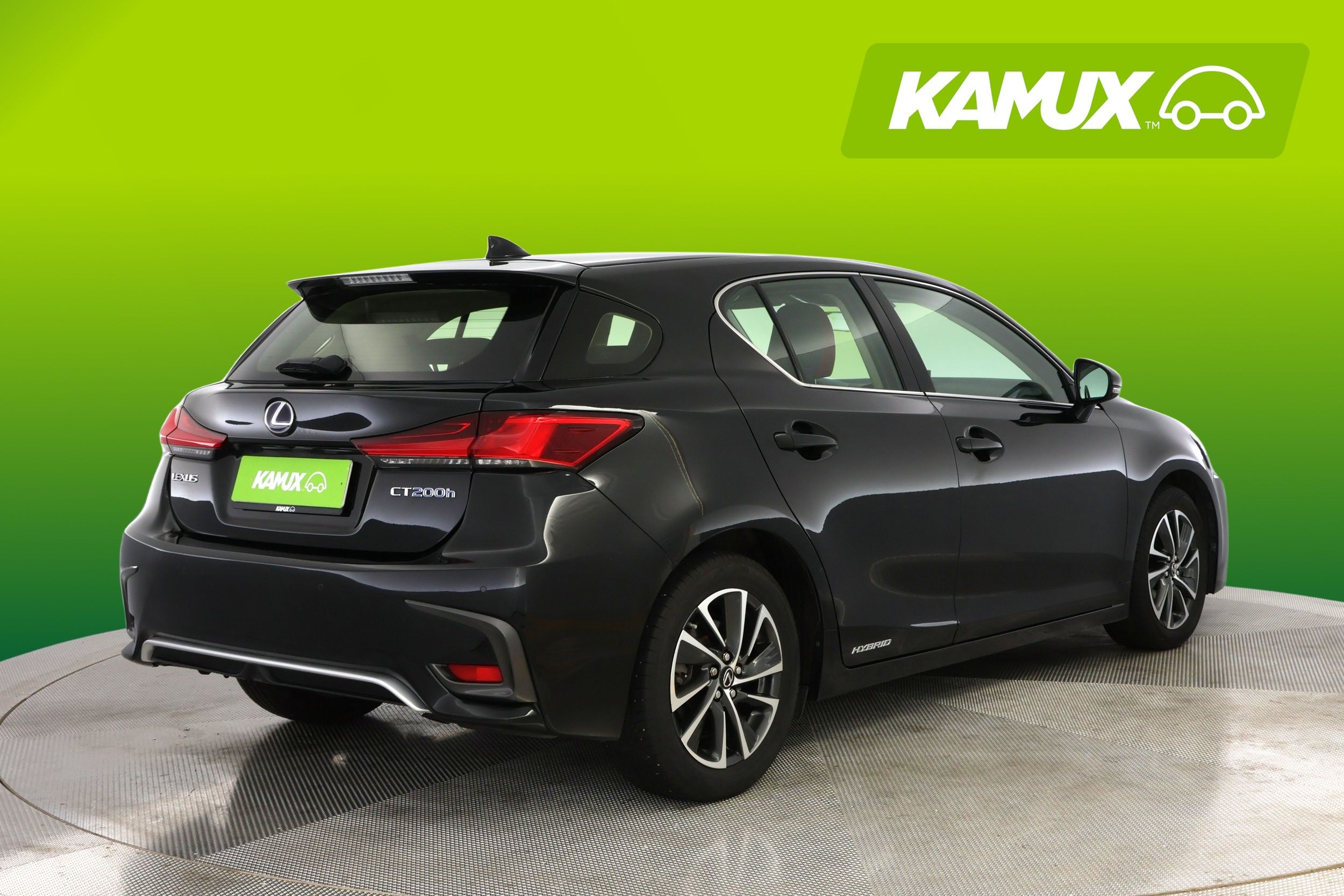 Lexus CT 200h Comfort 2019, kuva 3/19