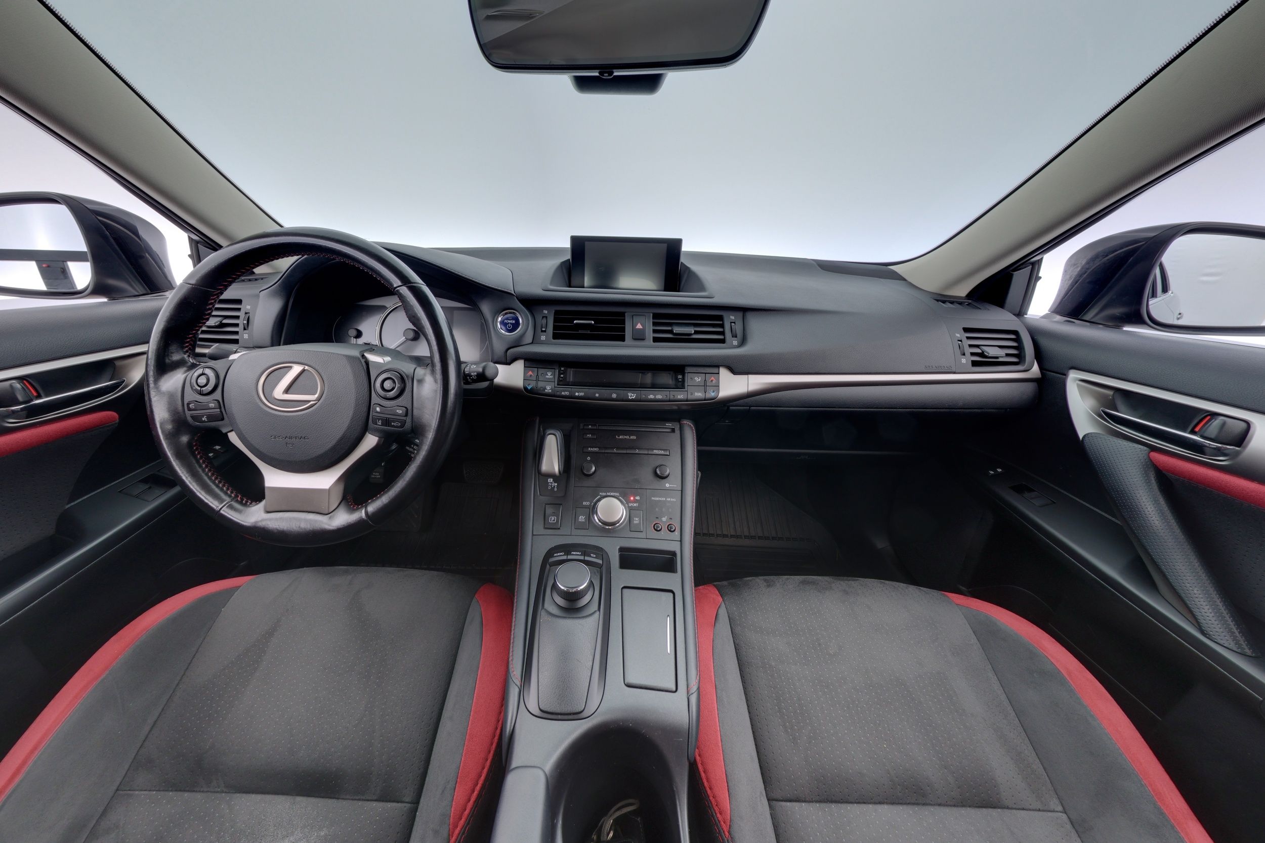 Lexus CT 200h Comfort 2019, kuva 7/19