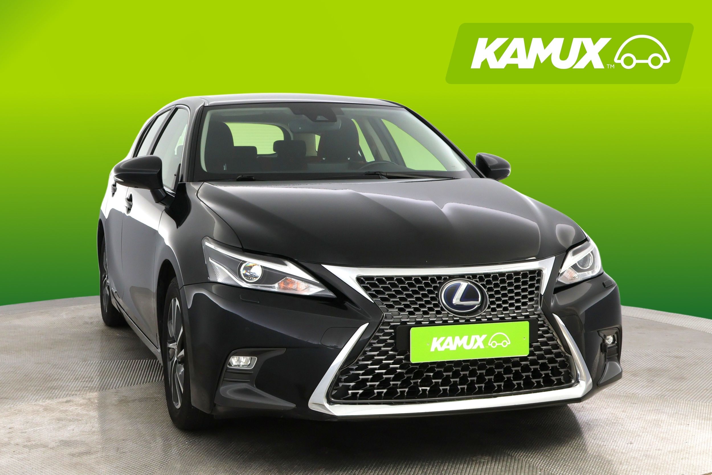Lexus CT 200h Comfort 2019, kuva 6/19