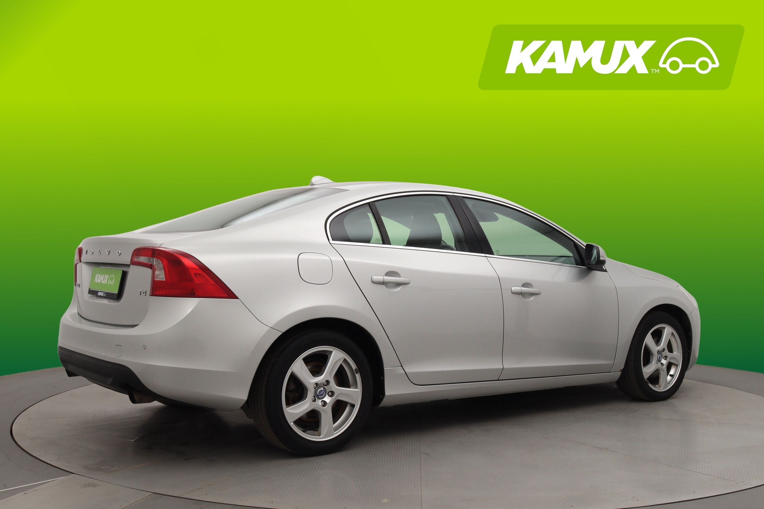 Volvo S60 T4 Momentum aut 2011, kuva 2/30