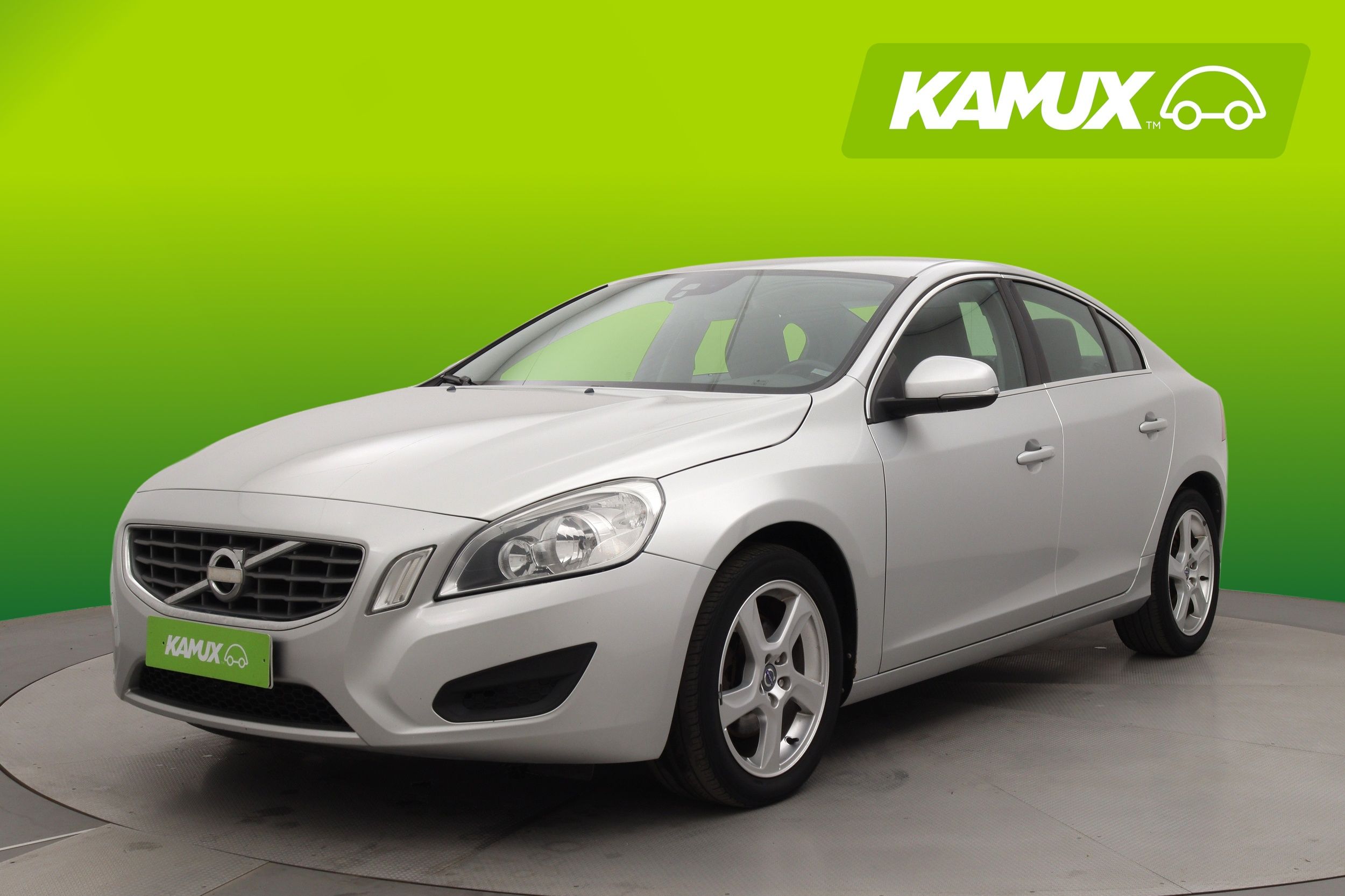 Volvo S60 T4 Momentum aut 2011, kuva 5/30