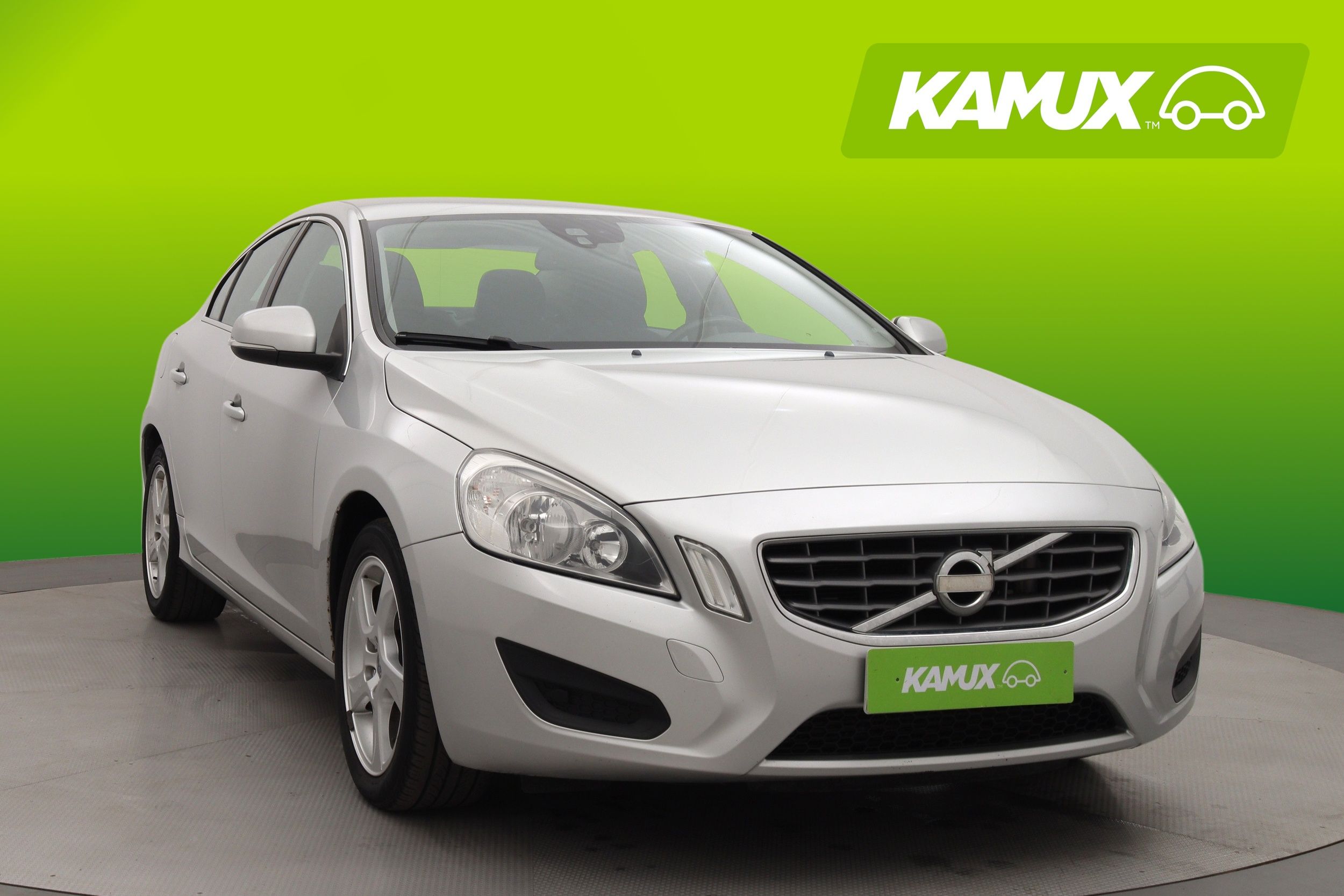 Volvo S60 T4 Momentum aut 2011, kuva 6/30