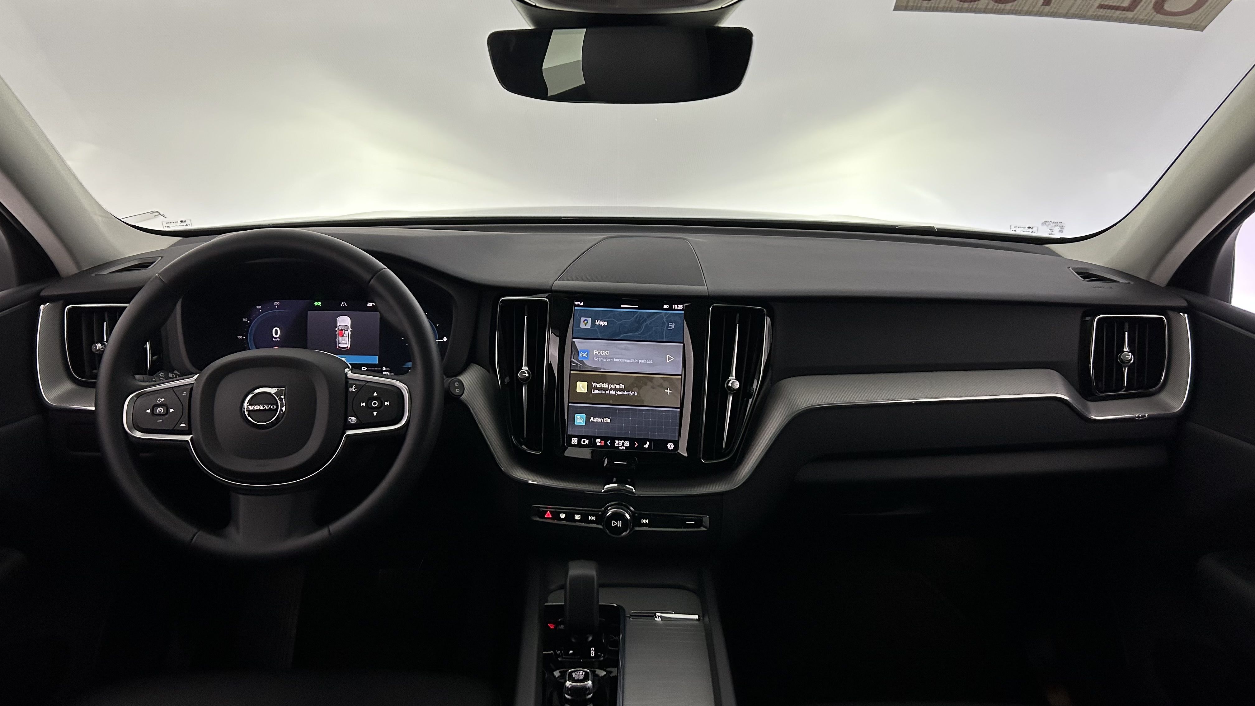 Volvo XC60 T6 AWD Core Bright Plug-In 2024, kuva 7/29