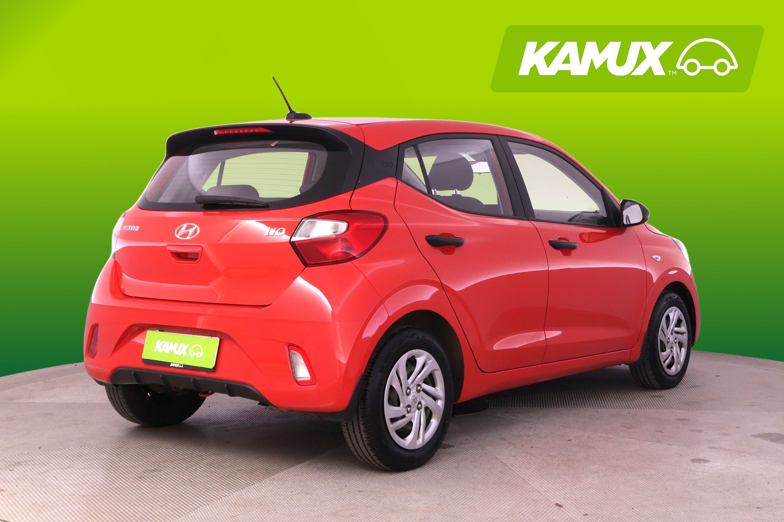 Hyundai i10 1,0 MPI 67 hv 5MT Fresh 2021, kuva 2/23